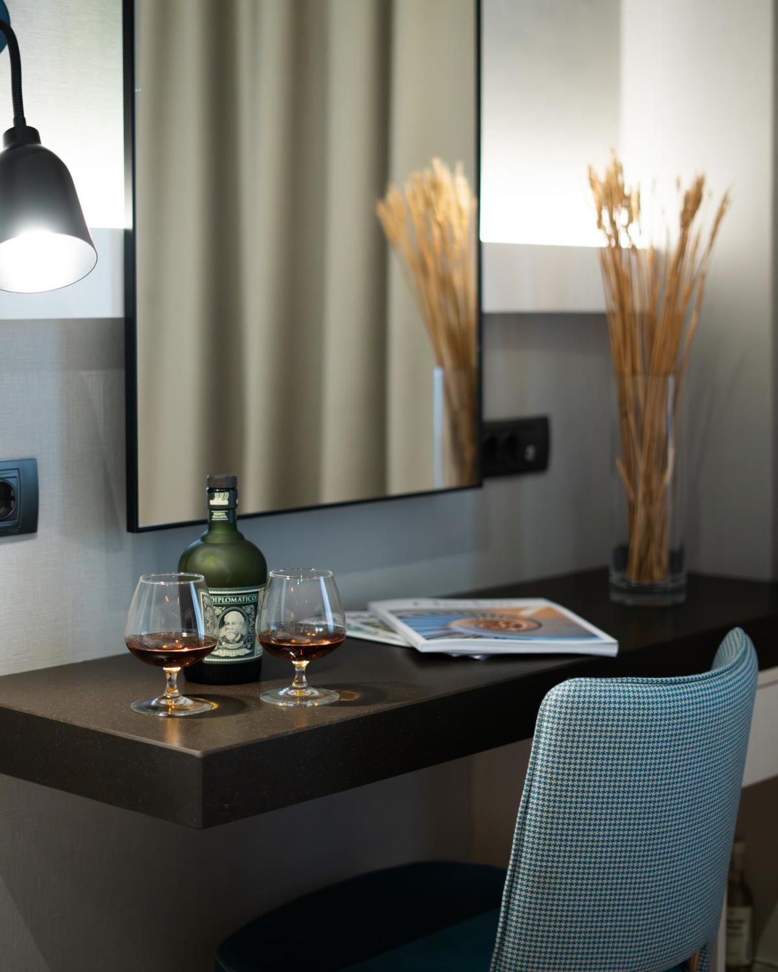 Economy Double or Twin Room