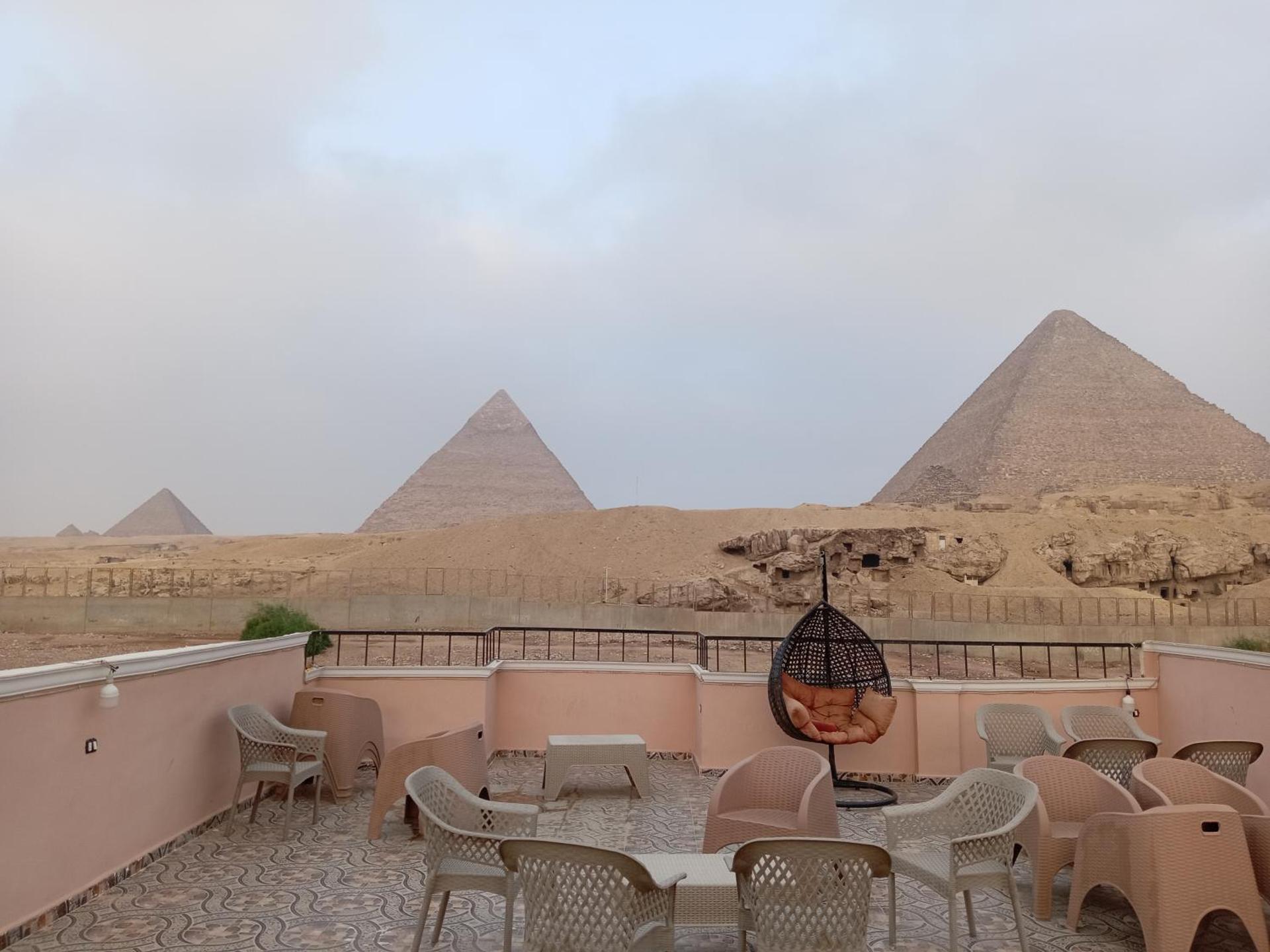 Grensha Pyramids inn - Photo 8
