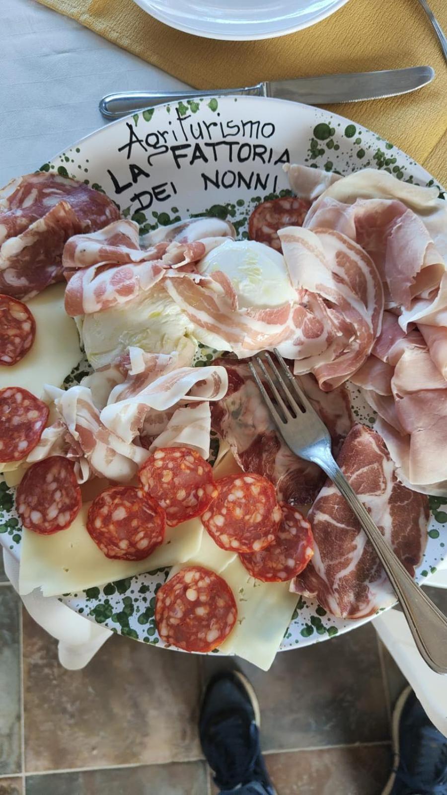 La Fattoria Dei Nonni - Photo 180