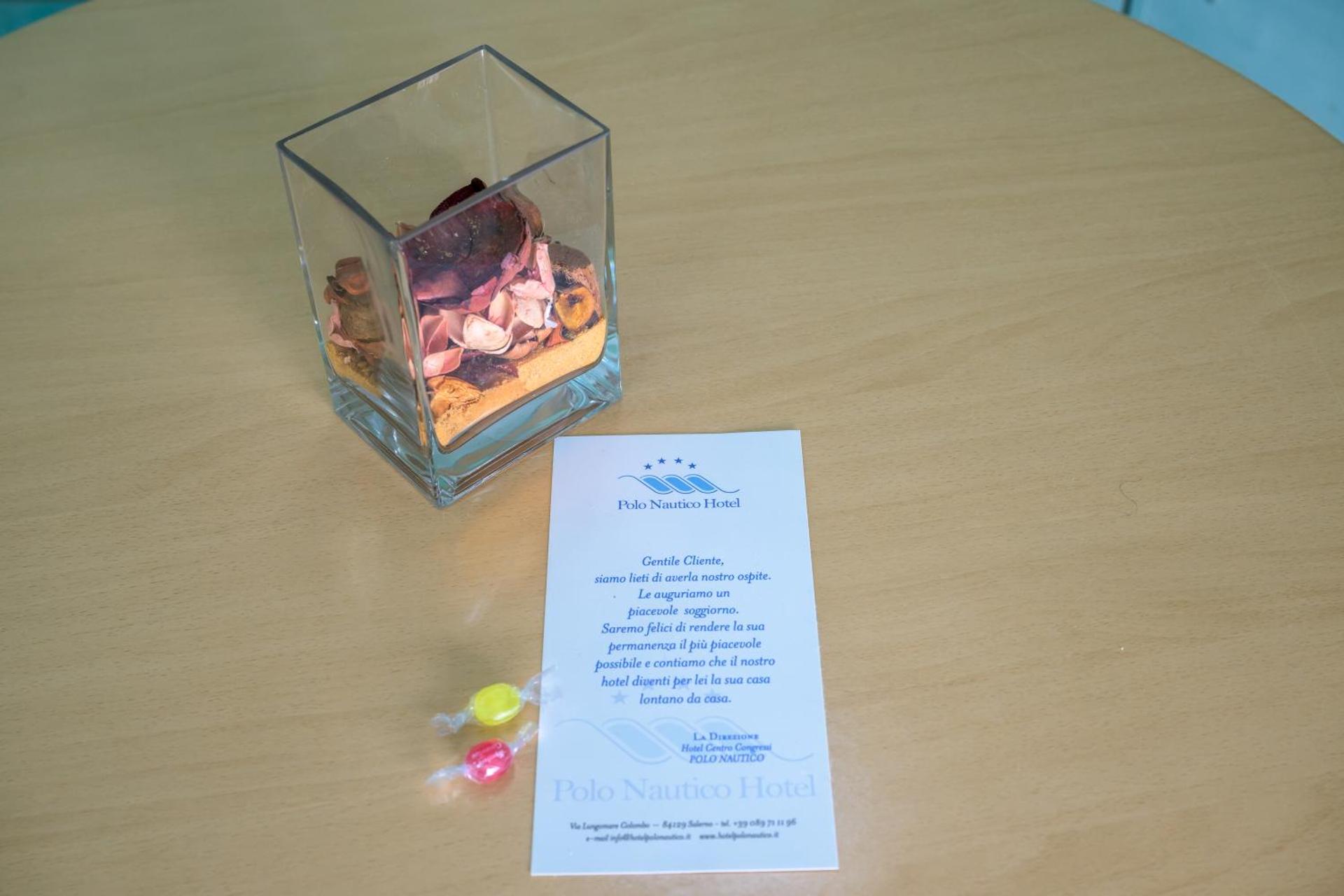 Hotel Centro Congressi Polo Nautico - Photo 30