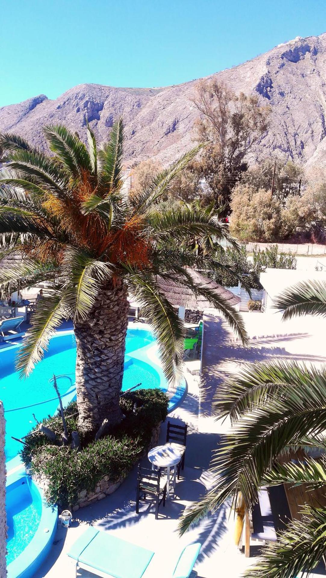 Quadruple Room with Mountain View