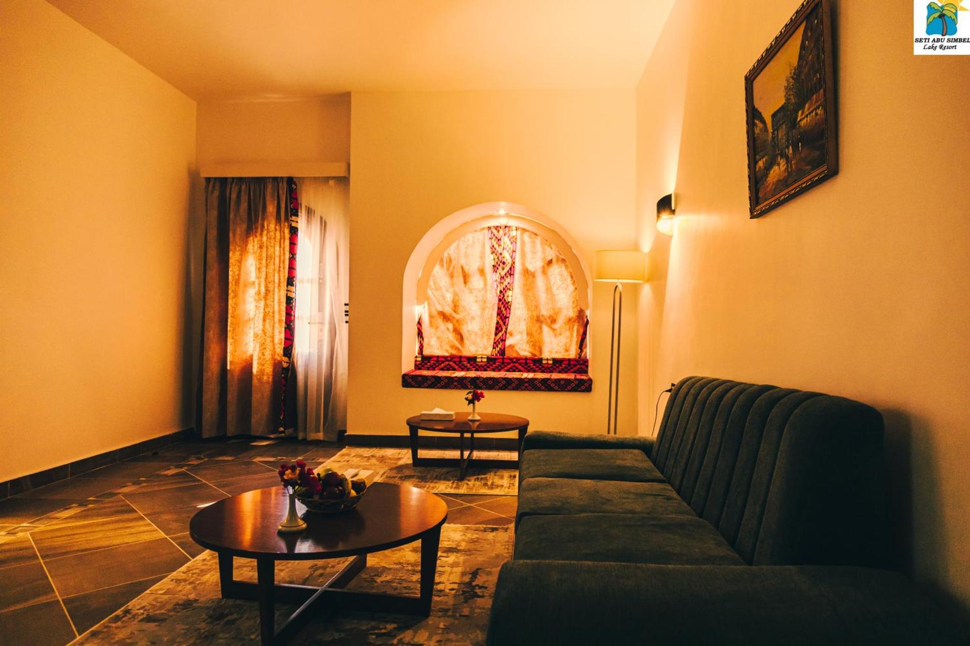 Seti Abu Simbel Lake Resort - Photo 25