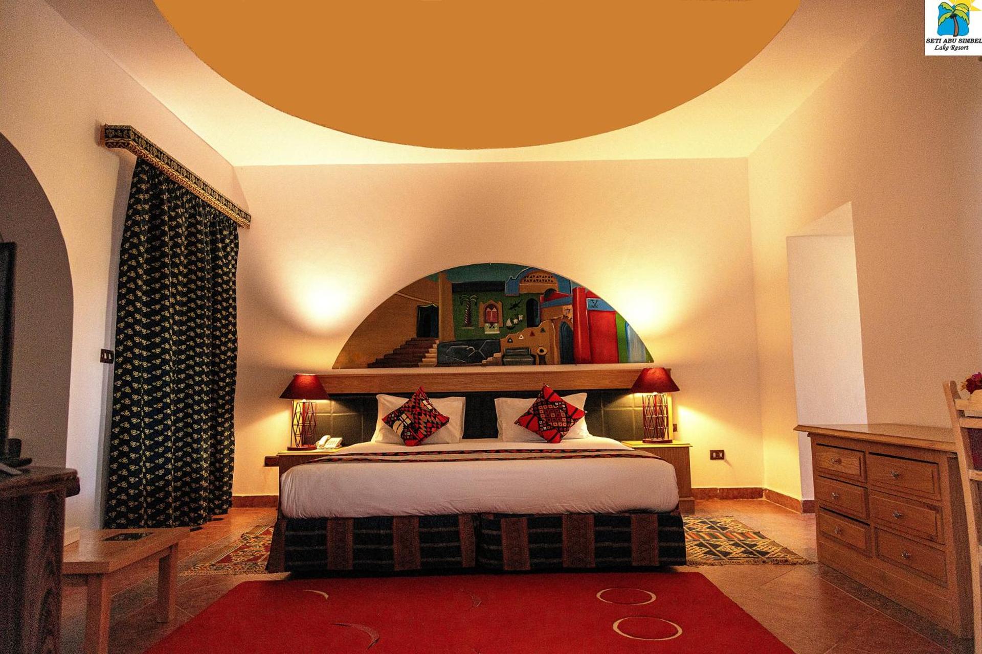 Seti Abu Simbel Lake Resort - Photo 26
