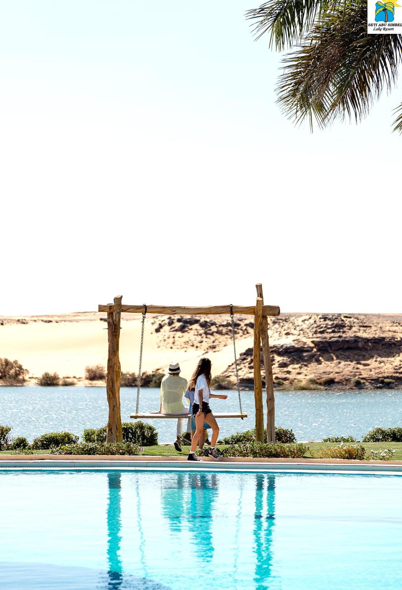 Seti Abu Simbel Lake Resort - Photo 50