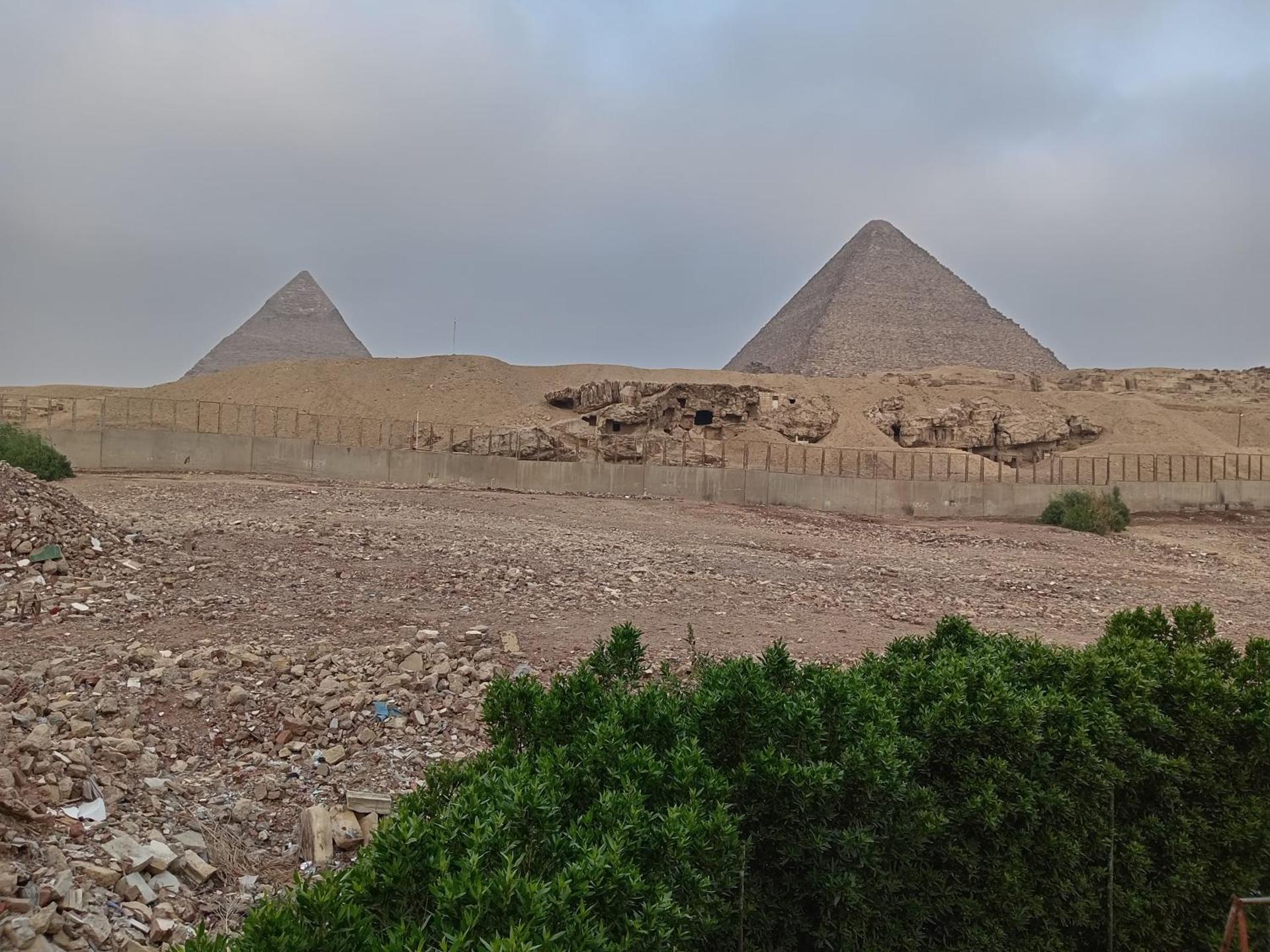 Grensha Pyramids inn - Photo 80