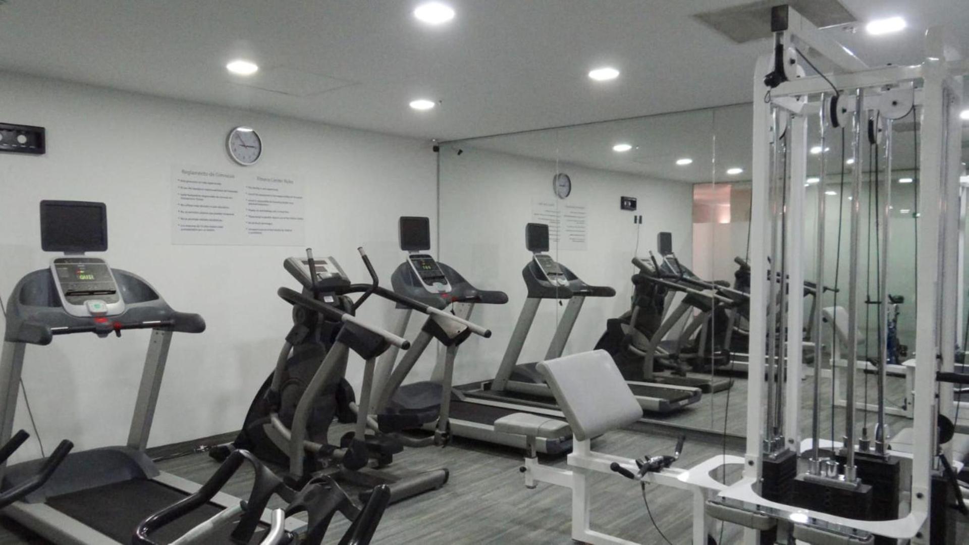 Holiday Inn Express Mexico Santa Fe by IHG - Photo 6