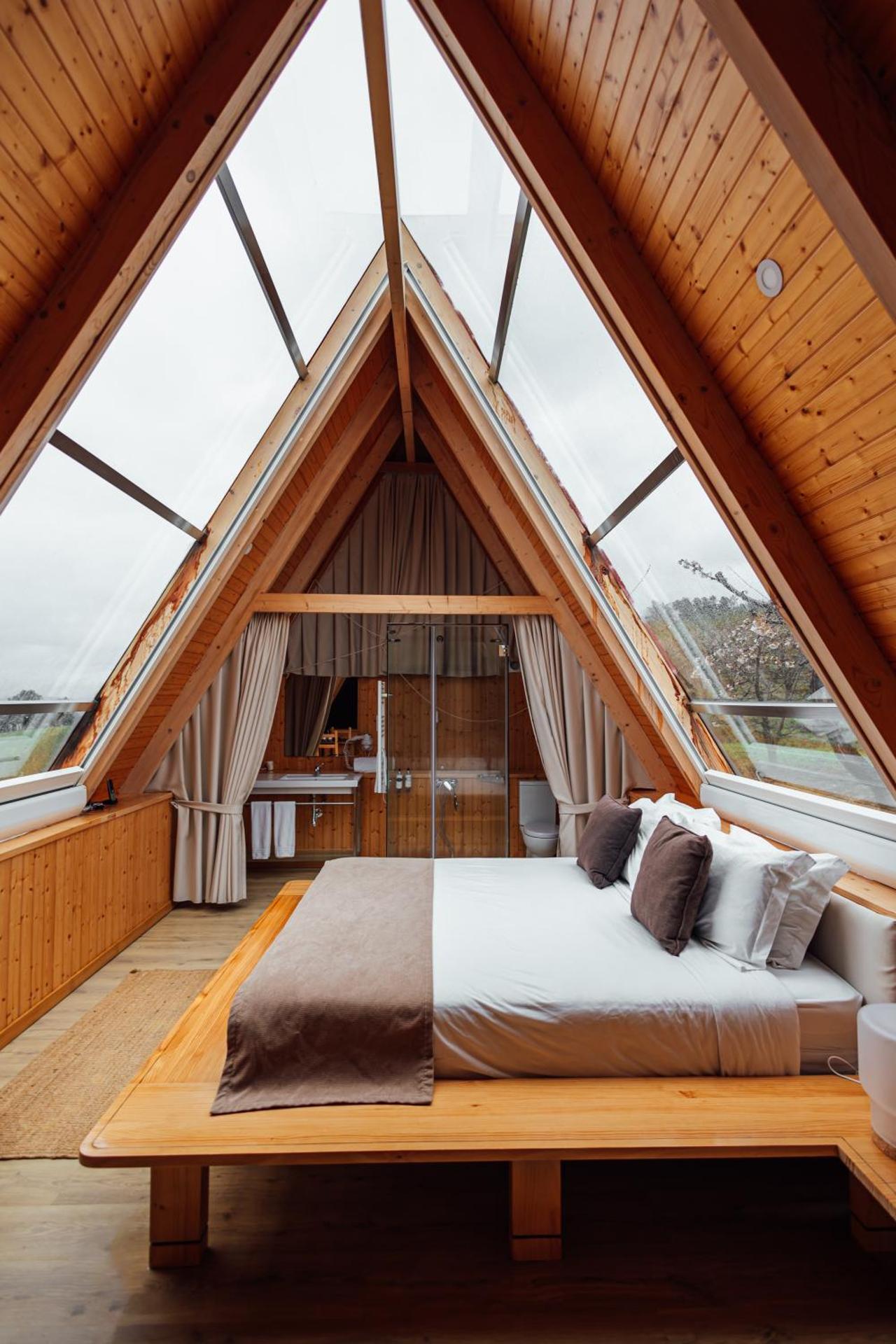 Double Room with Mountain View