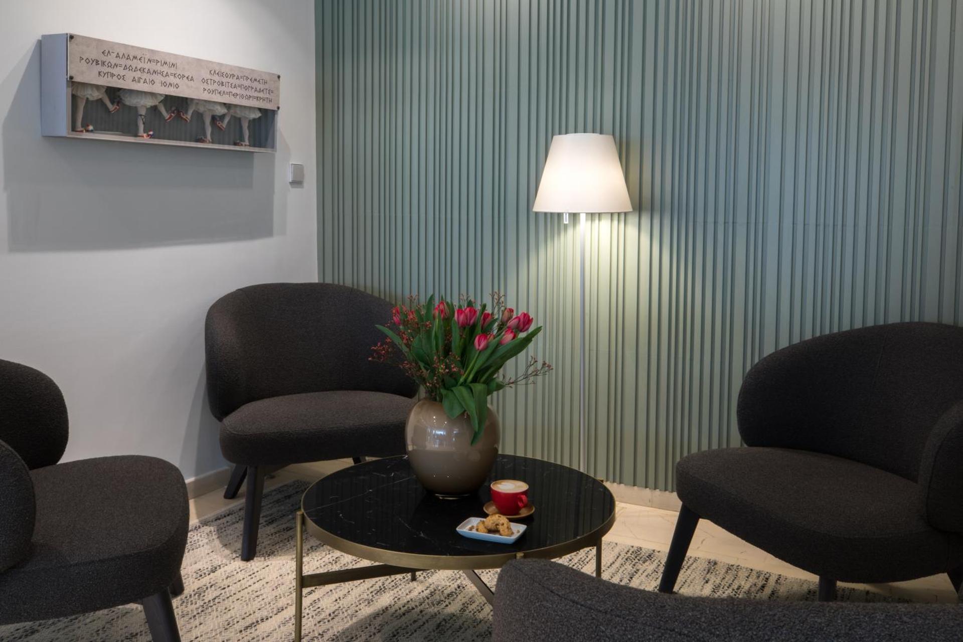 Brasil Suites Boutique Hotel - Photo 35