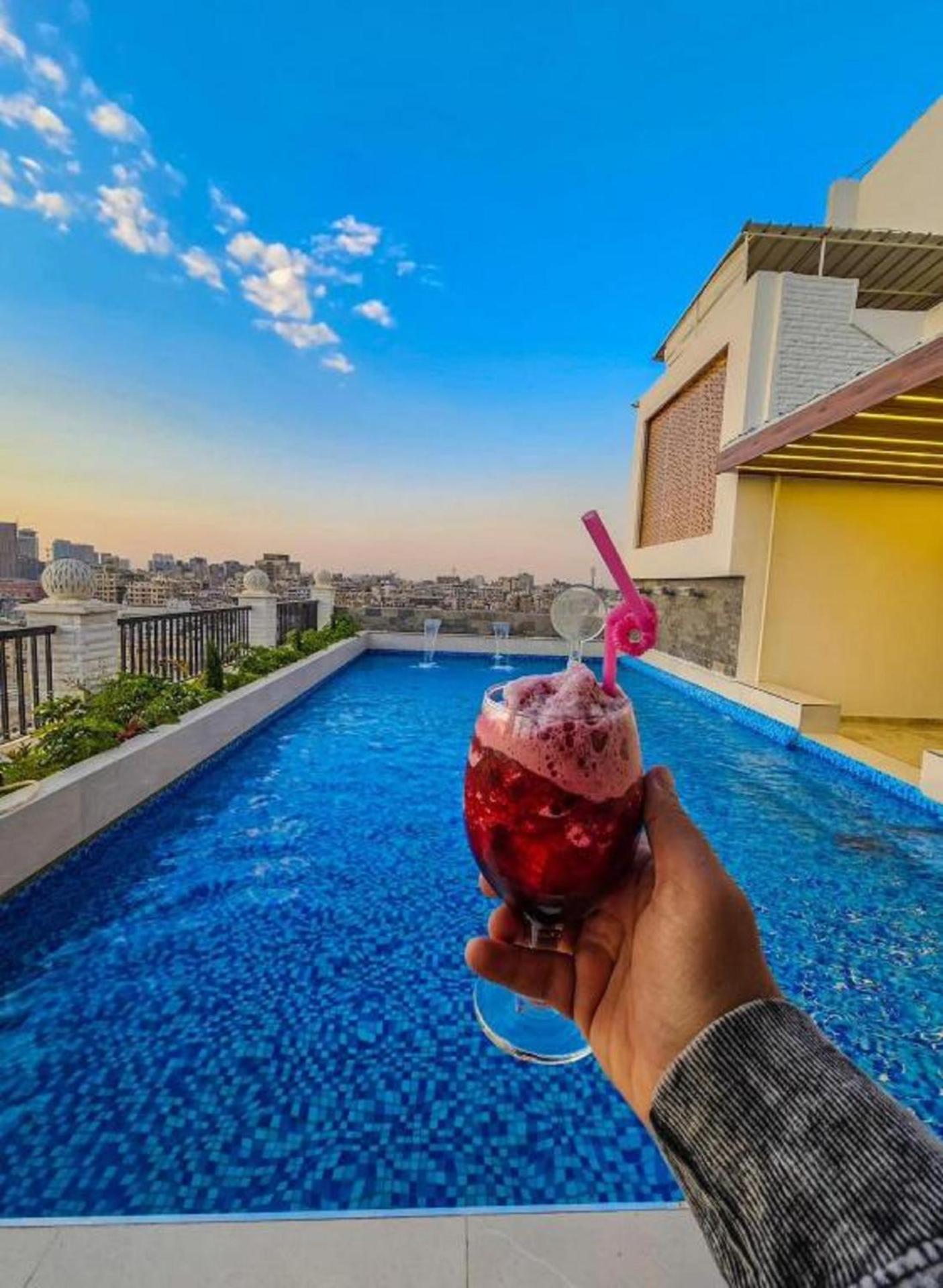 Mar Charbel Hotel Cairo - Photo 76