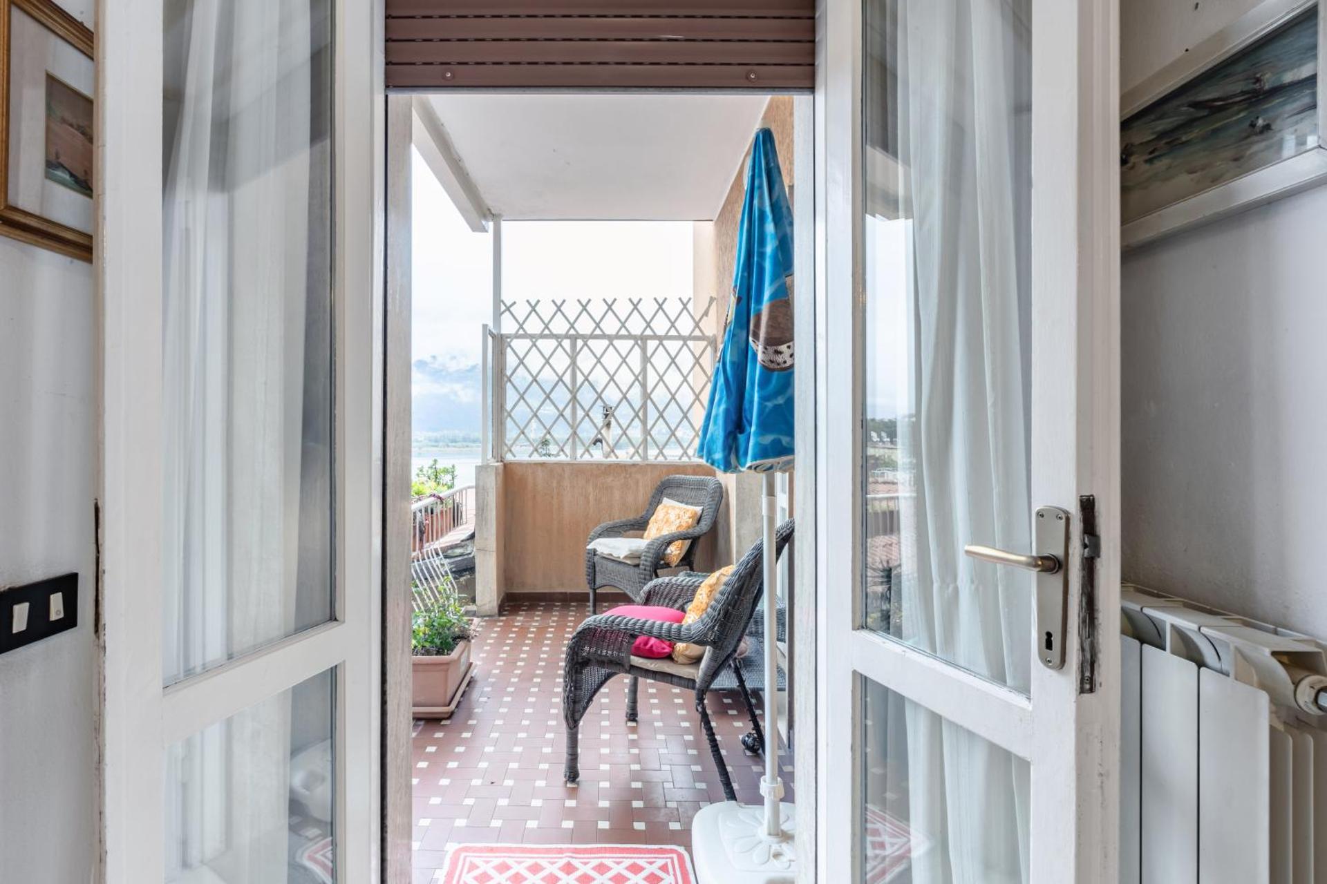 HOST4U - CASA LUCIA, Appartamento Vista Lago D'Iseo a Lovere - Photo 9