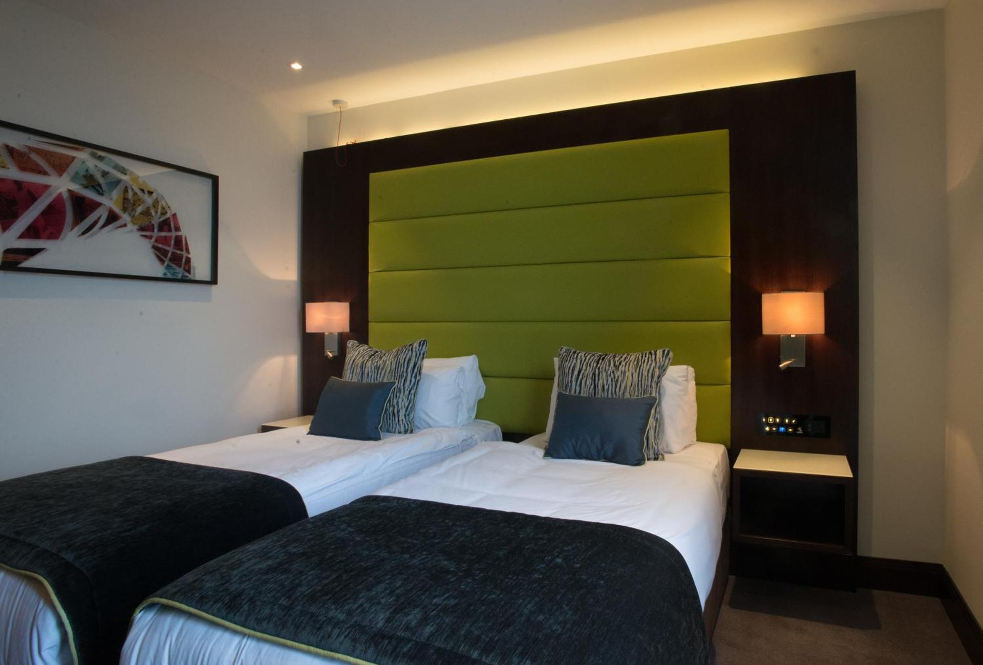 Deluxe Double or Twin Room