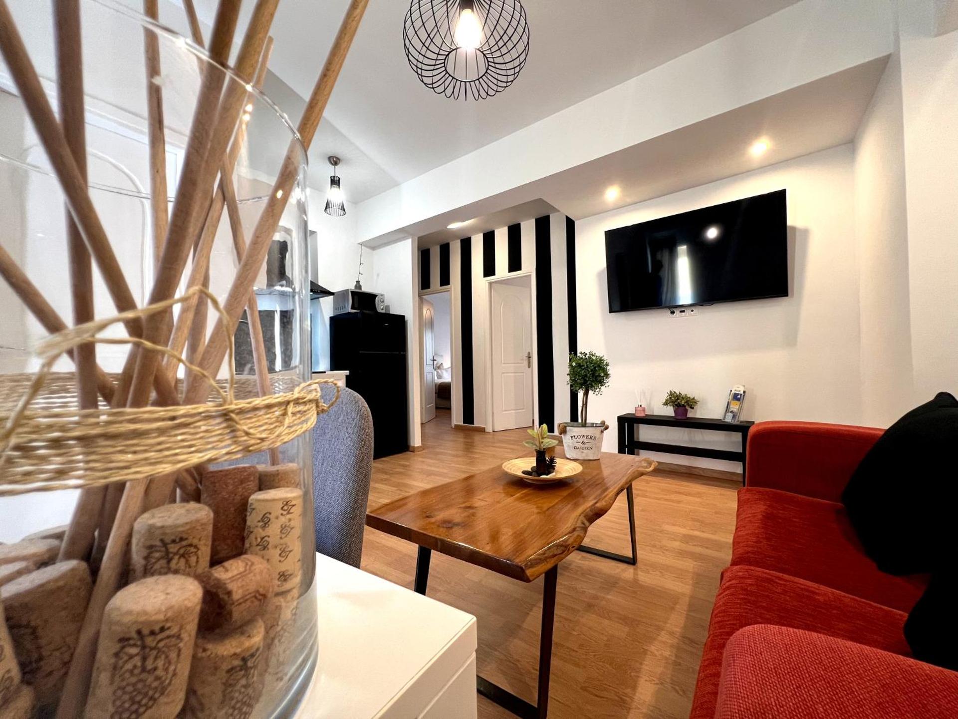 Two-Bedroom Apartment