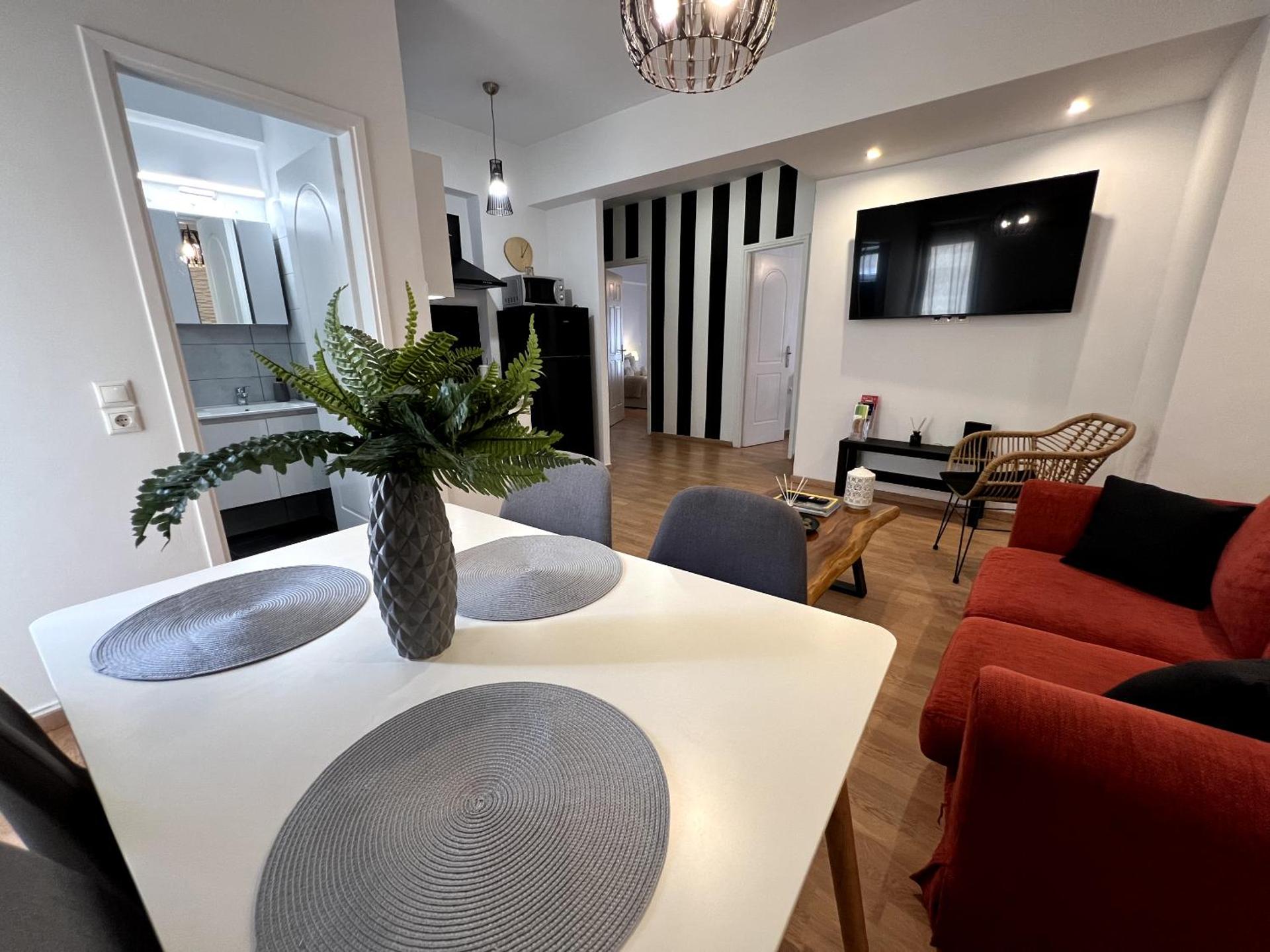 Two-Bedroom Apartment