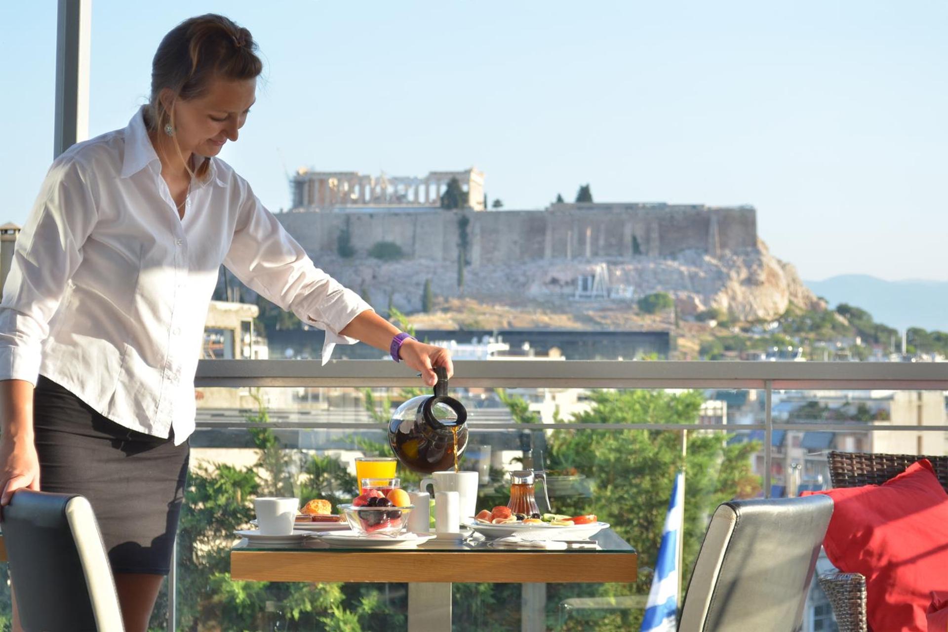 Acropolis Ami Boutique Hotel - Photo 28