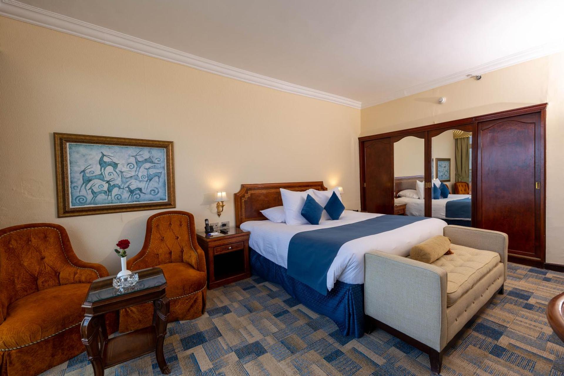 Helnan Royal Palestine Hotel - Montazah Gardens - Photo 42