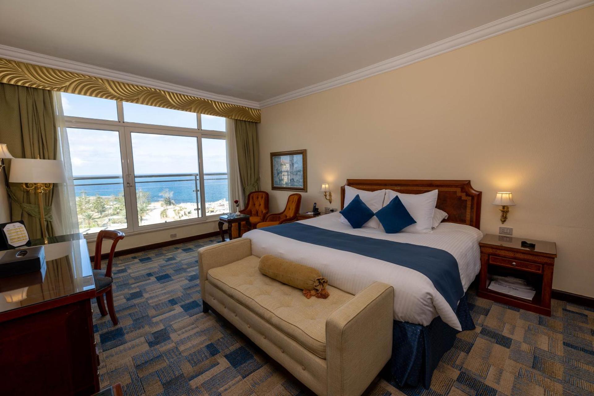 Helnan Royal Palestine Hotel - Montazah Gardens - Photo 41