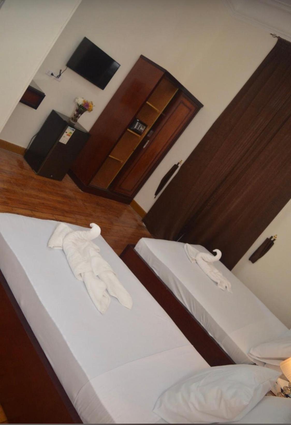 New city inn Cairo hostel - Photo 13