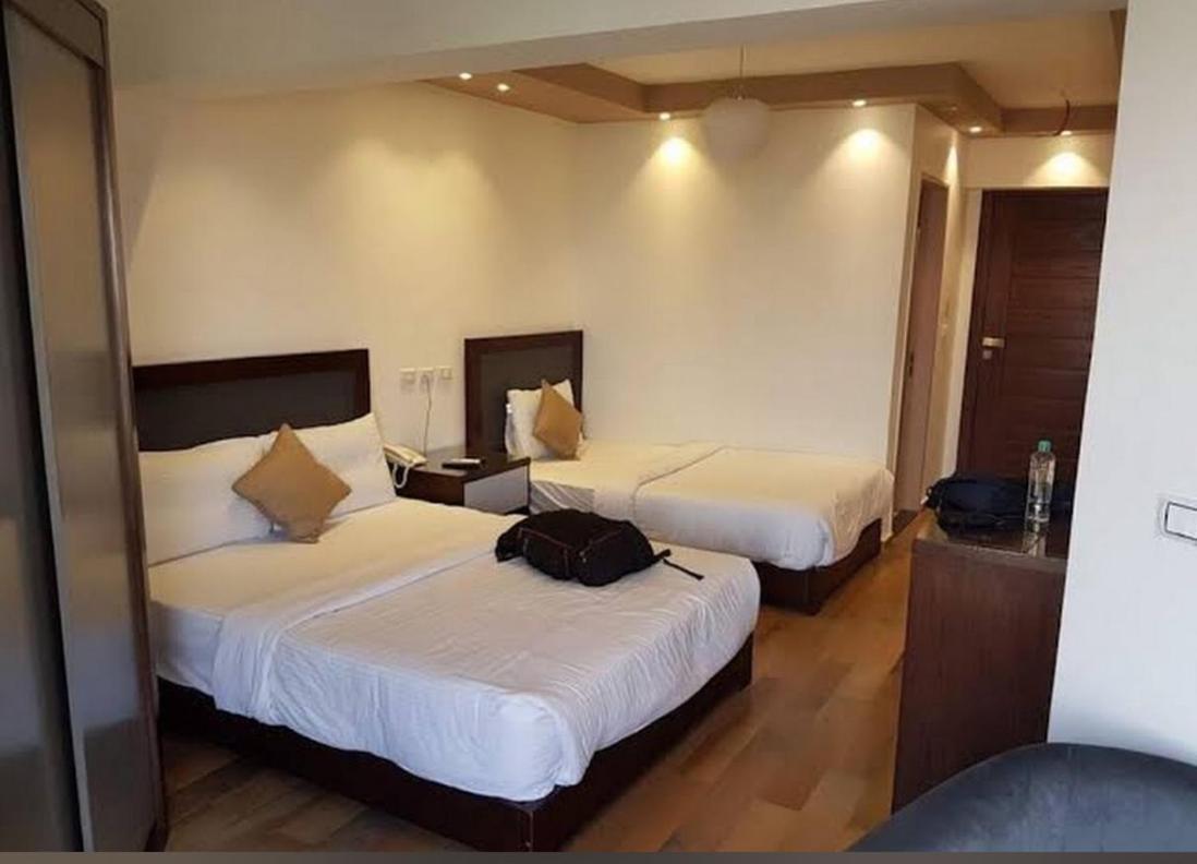 New city inn Cairo hostel - Photo 9