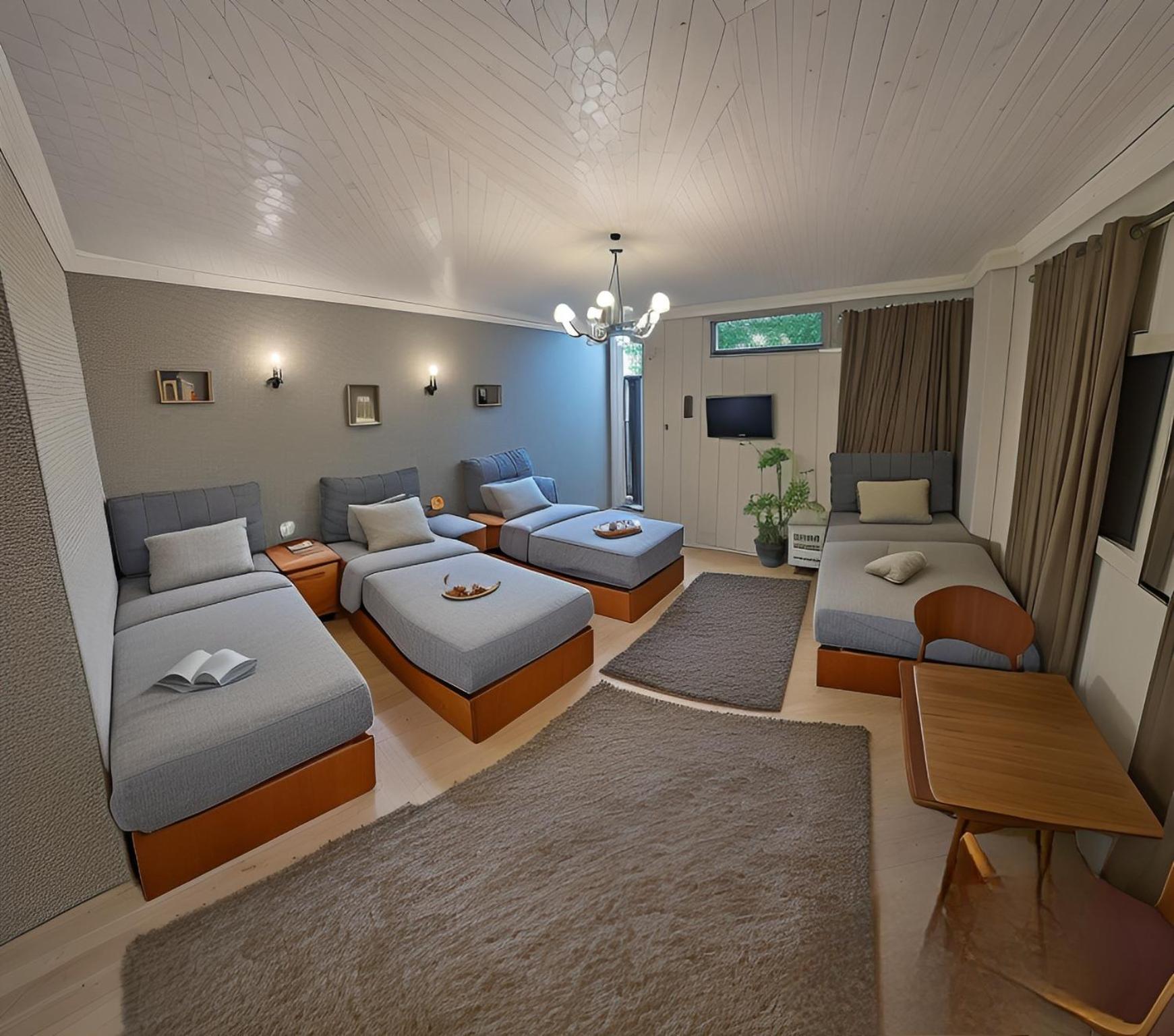 Golden Grand Museum Hotel - Photo 35