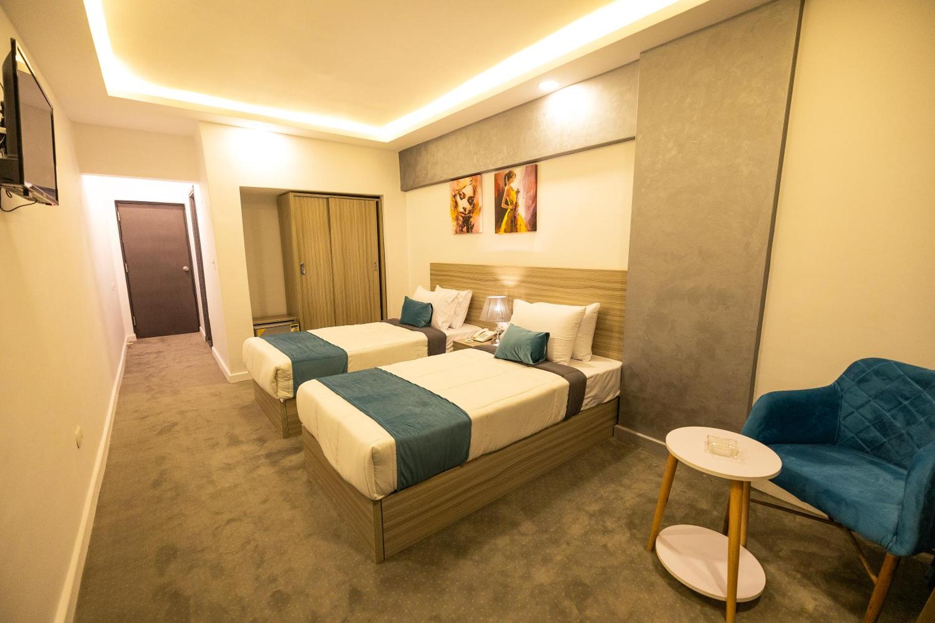 Mar Charbel Hotel Cairo - Photo 41