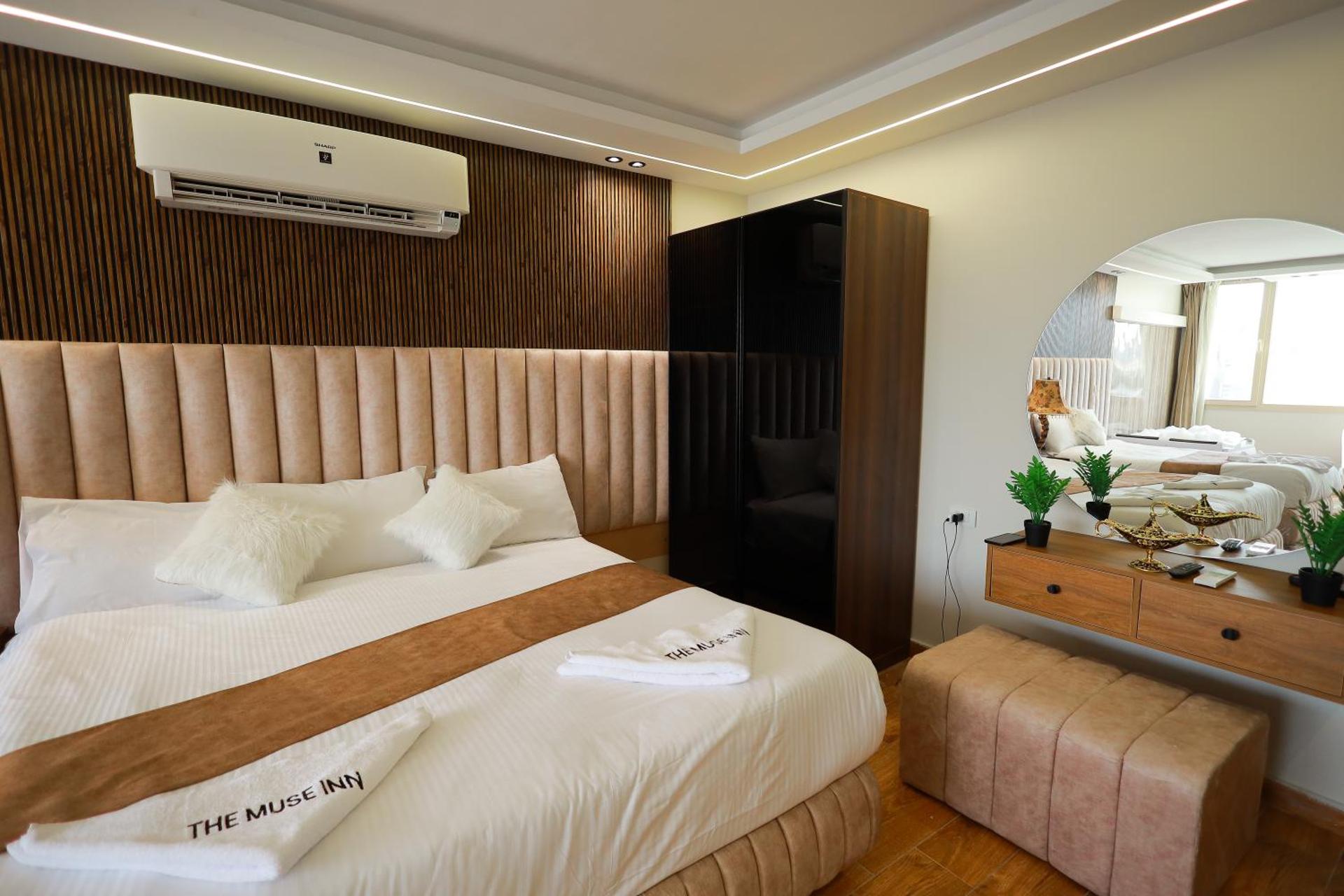 The Muse Pyramids INN - Photo 56