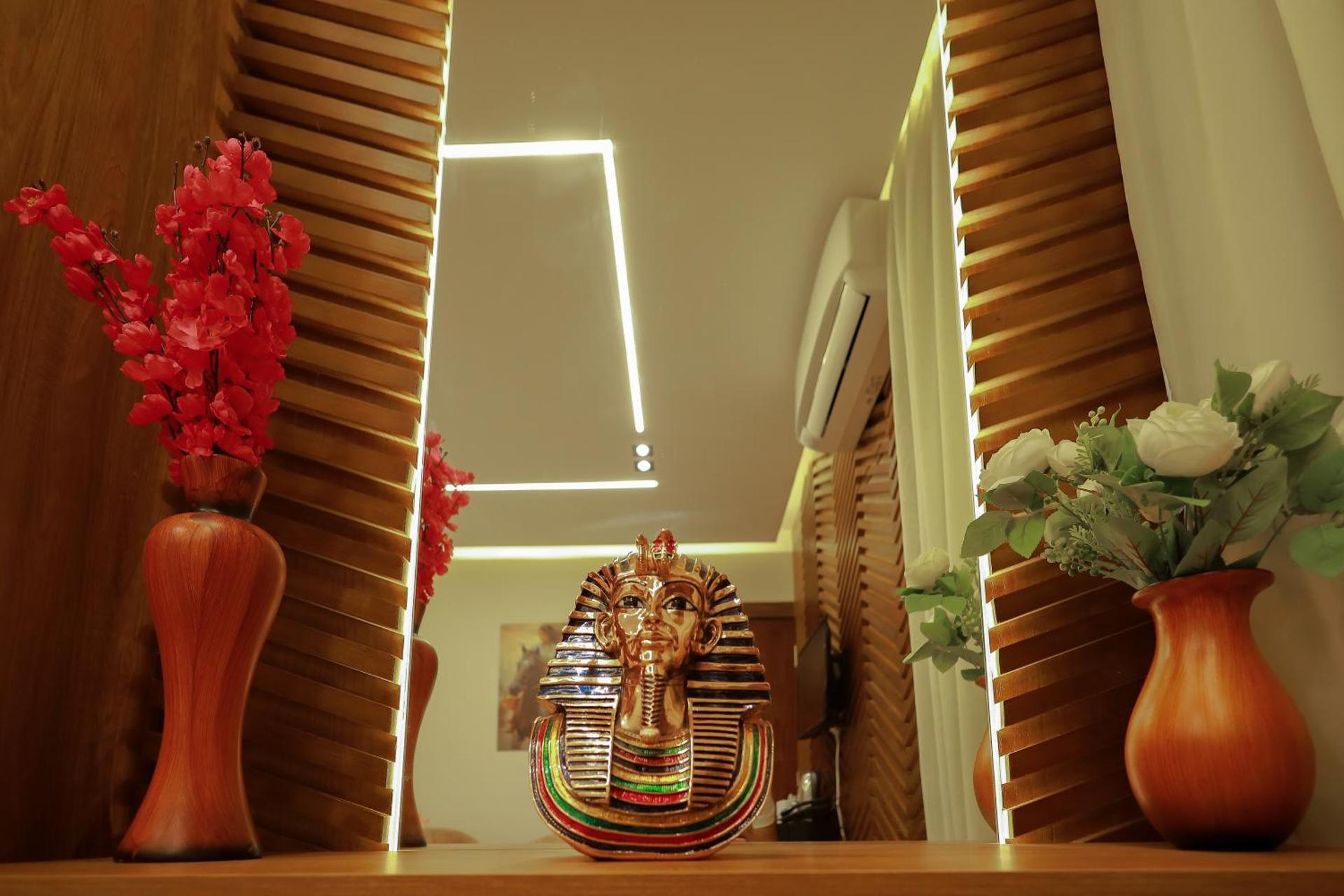 The Muse Pyramids INN - Photo 14