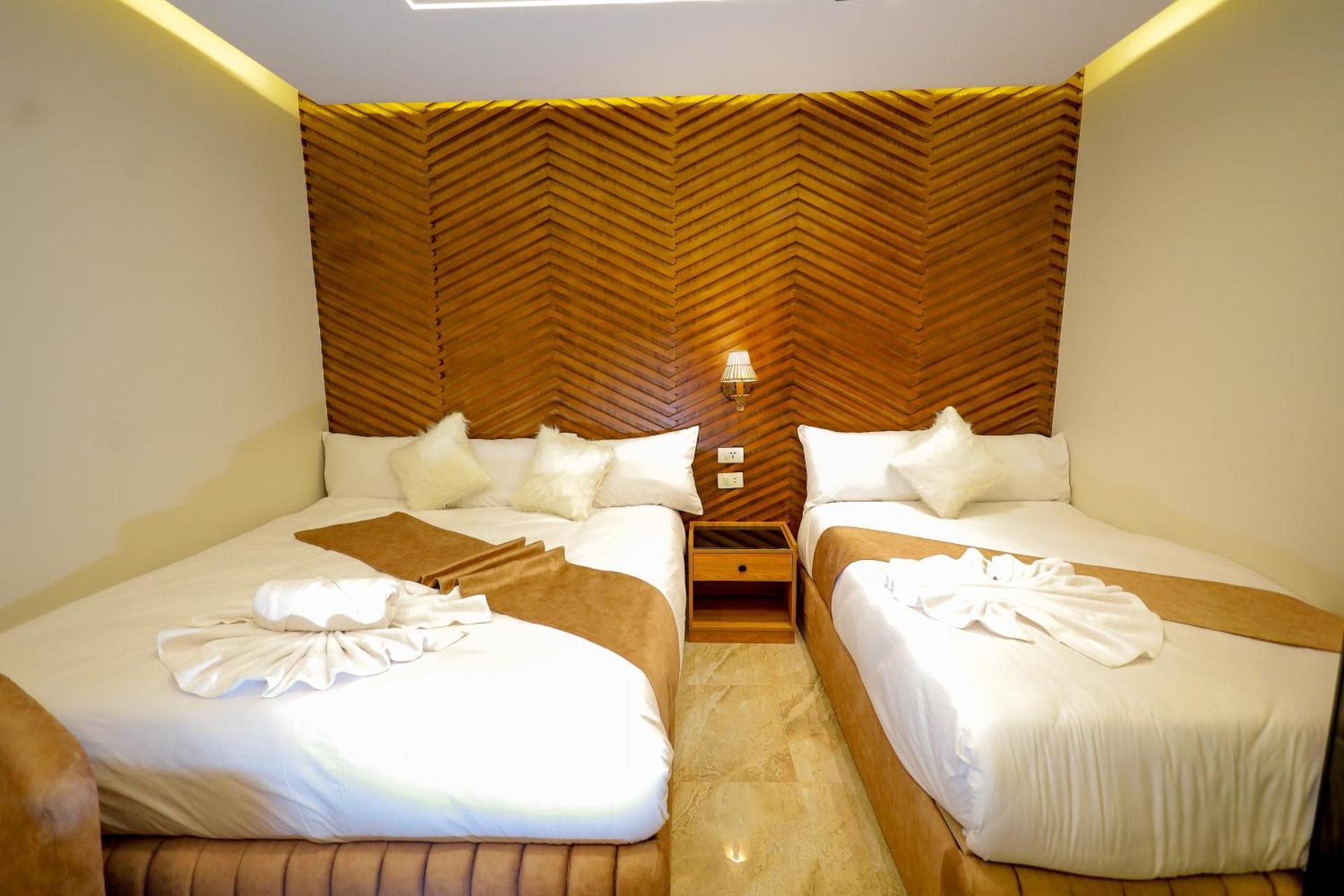 The Muse Pyramids INN - Photo 6