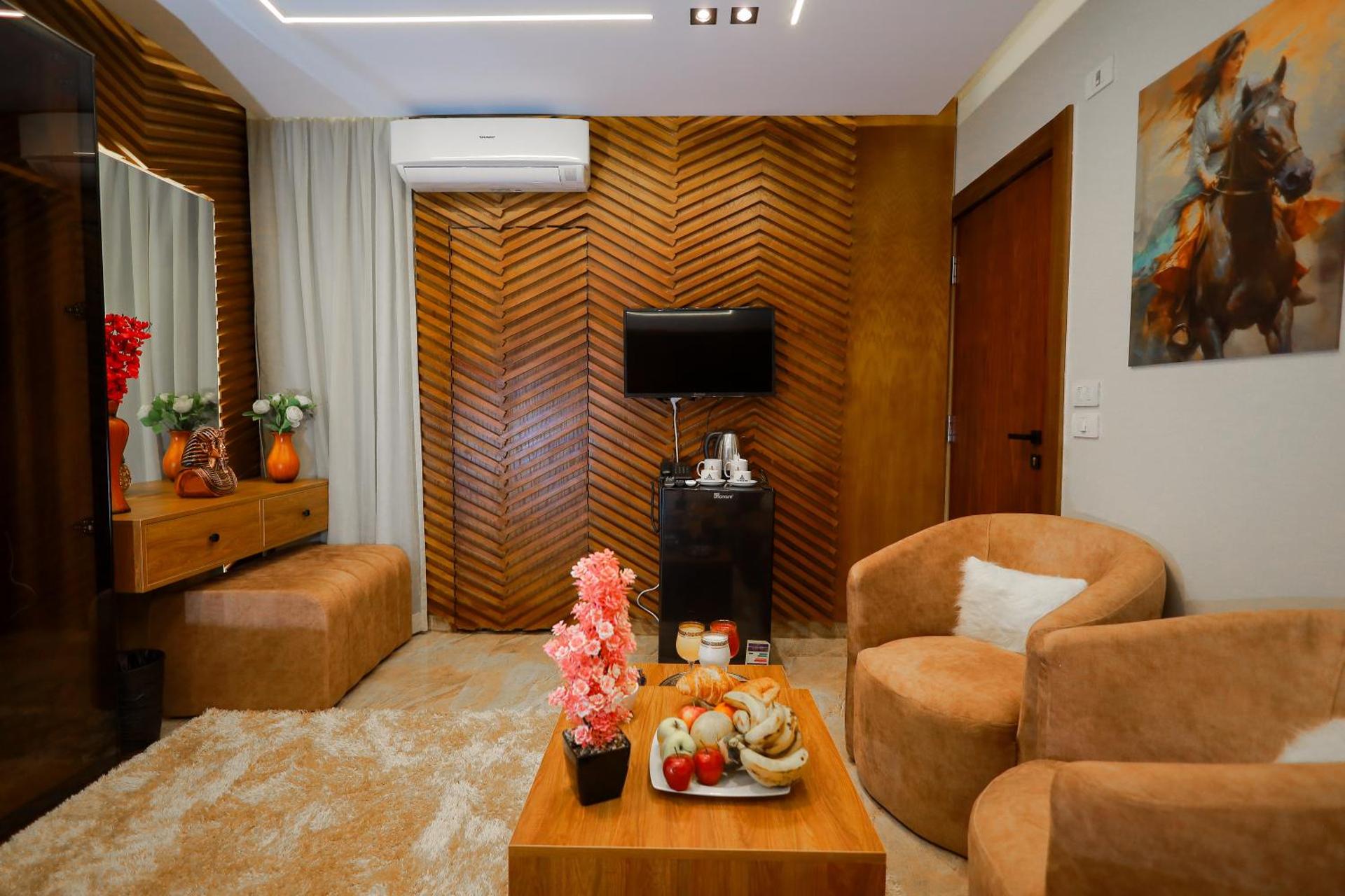 The Muse Pyramids INN - Photo 9