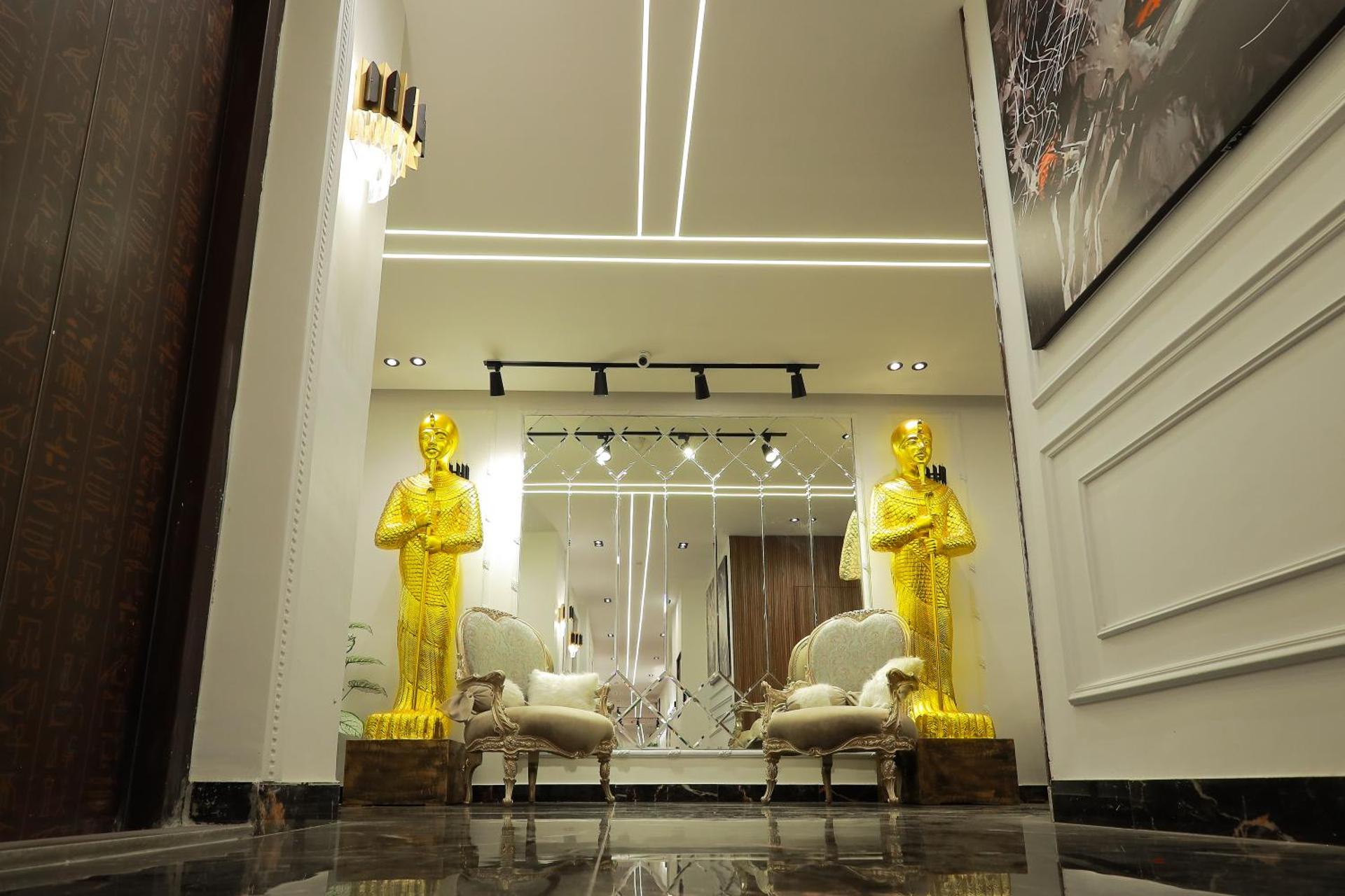 The Muse Pyramids INN - Photo 116