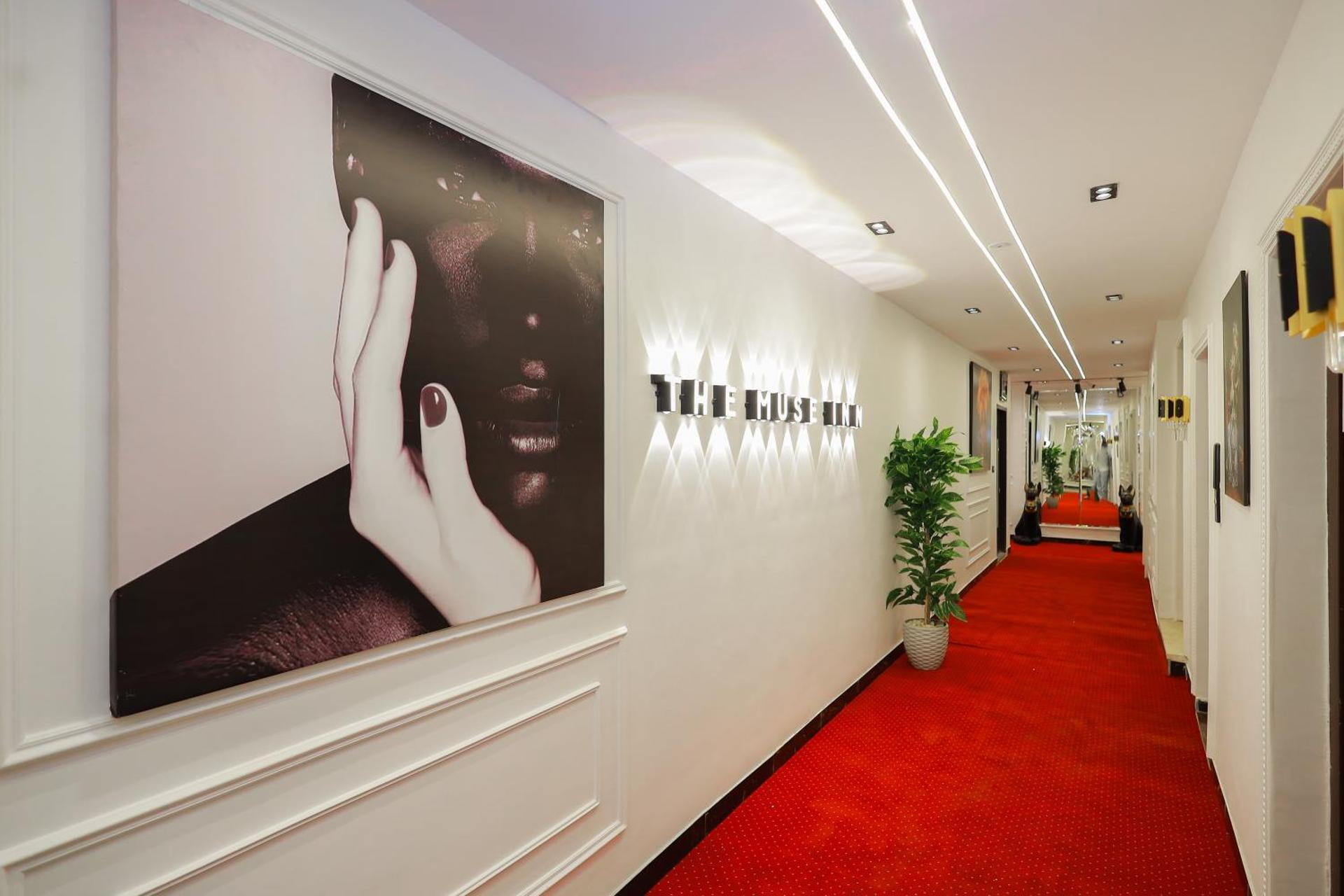 The Muse Pyramids INN - Photo 113