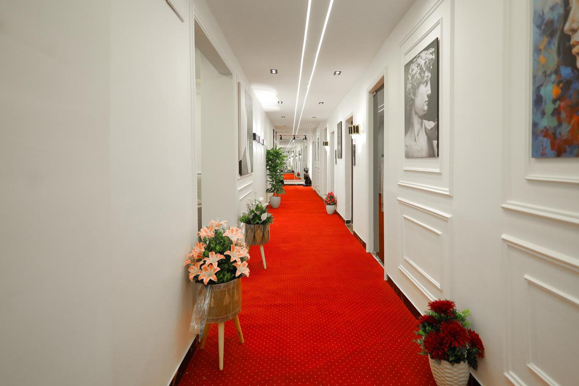 The Muse Pyramids INN - Photo 121