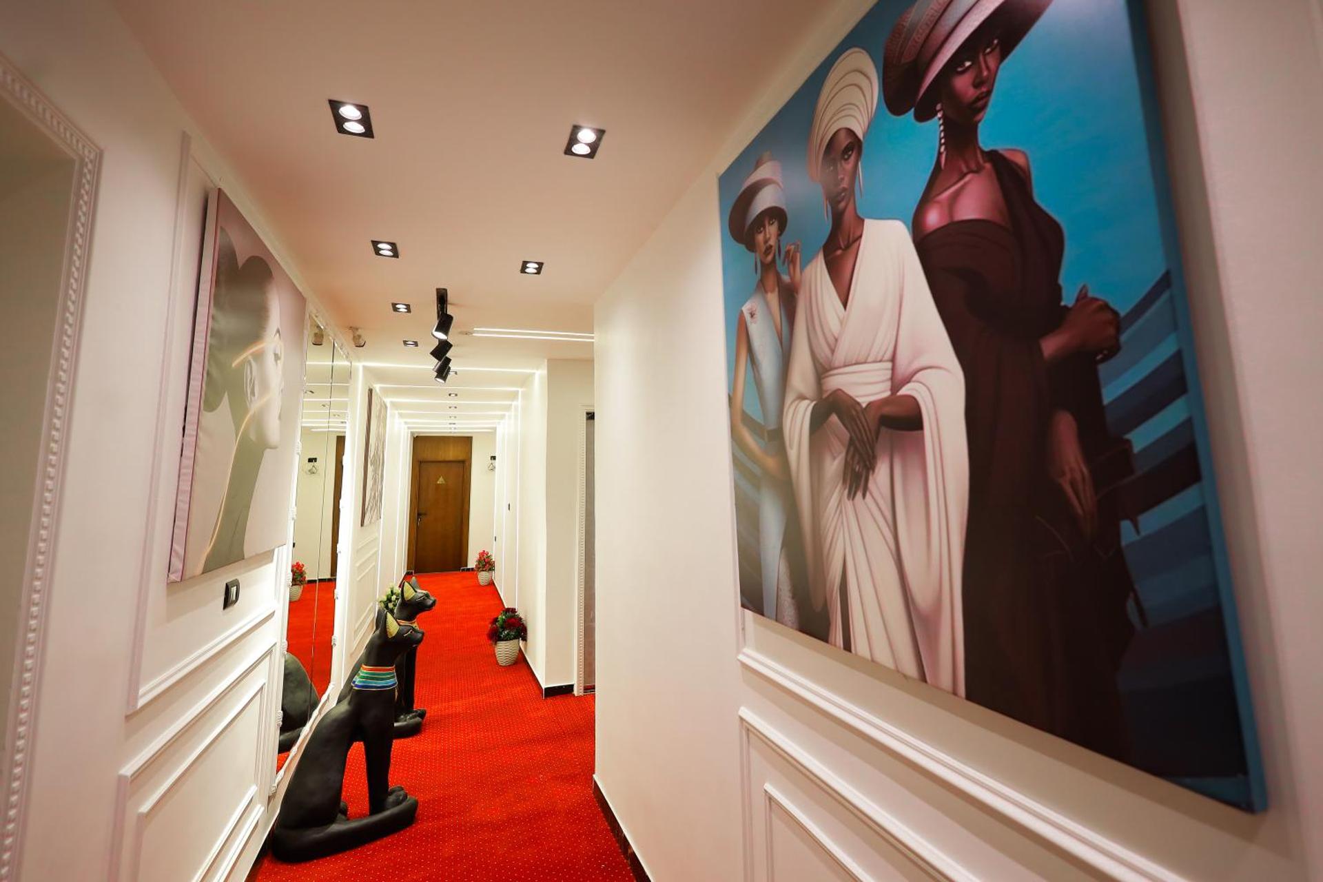 The Muse Pyramids INN - Photo 123