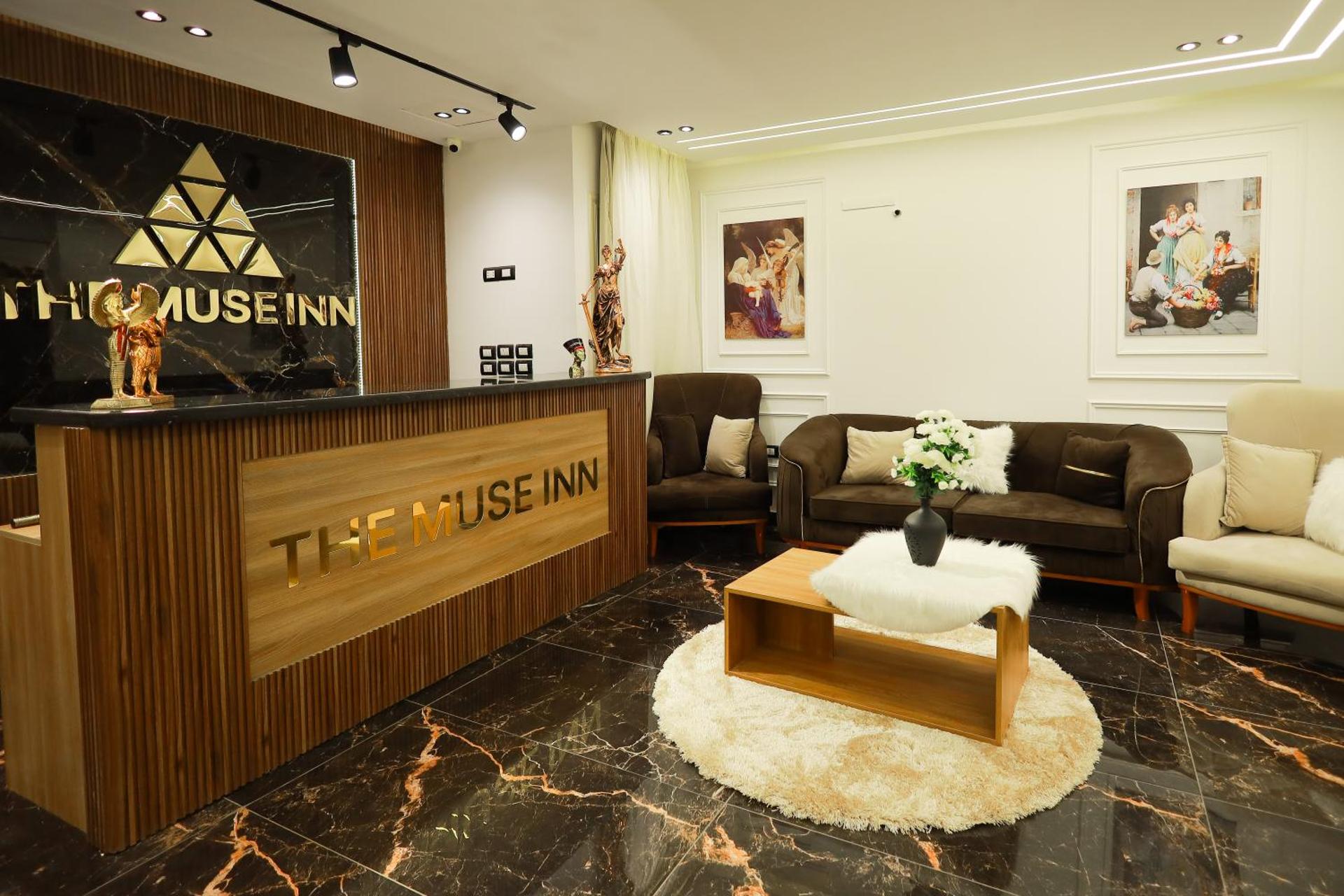 The Muse Pyramids INN - Photo 114