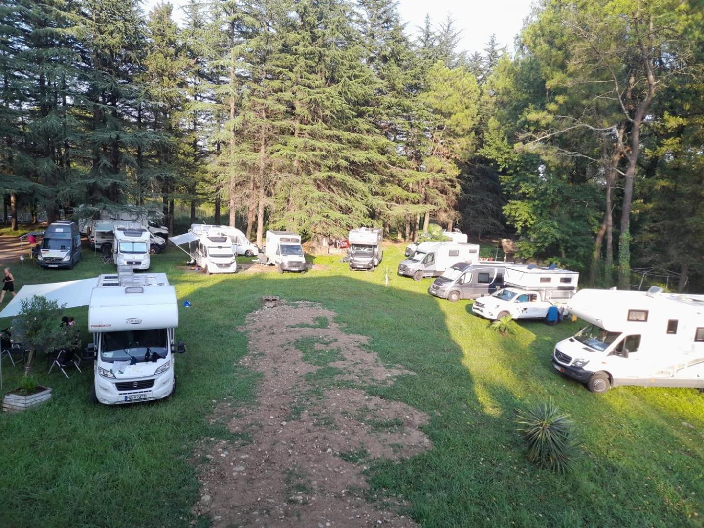 Park Hotel Imeri kutaisi - Photo 87