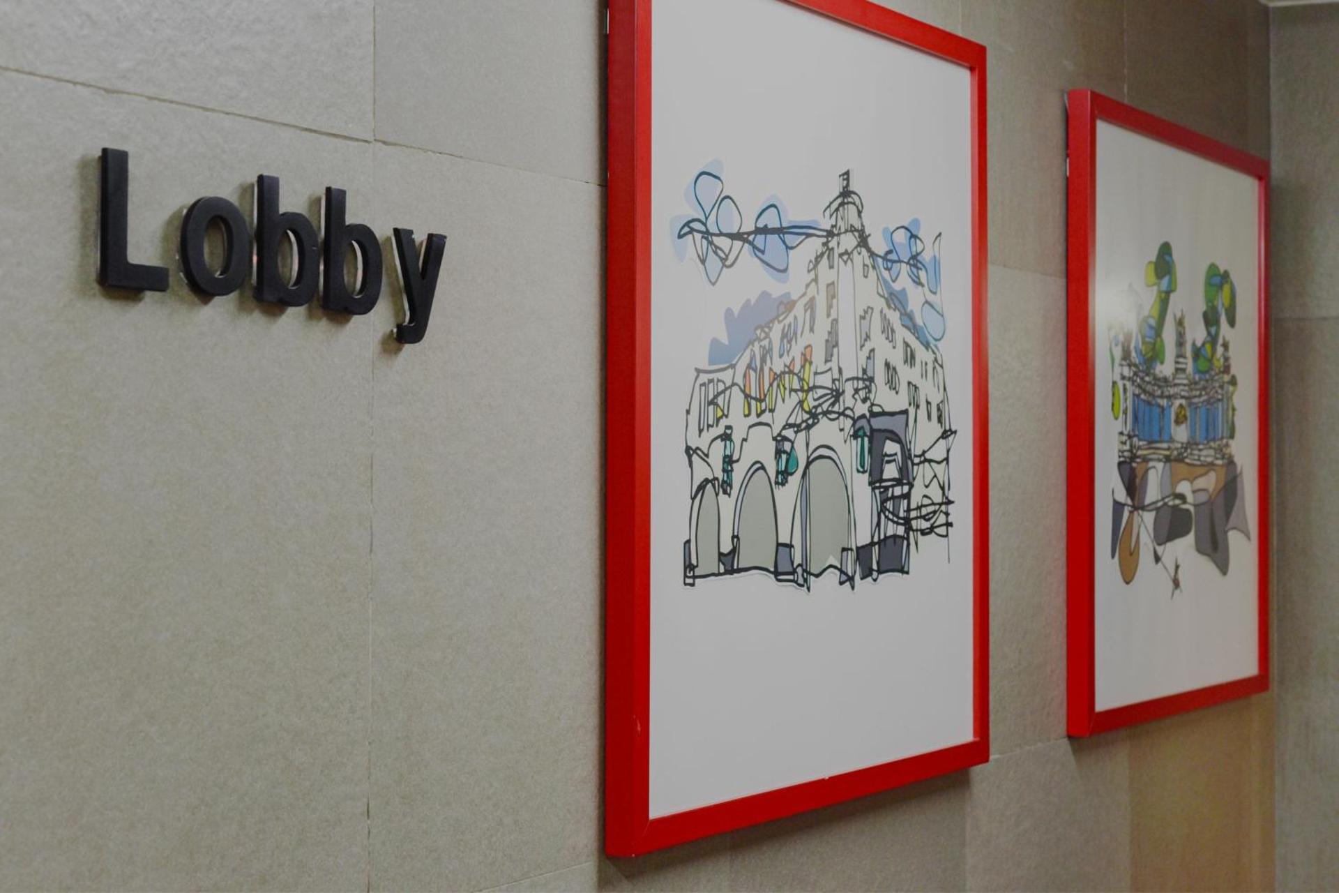 City Express by Marriott Ciudad de México Alameda - Photo 50