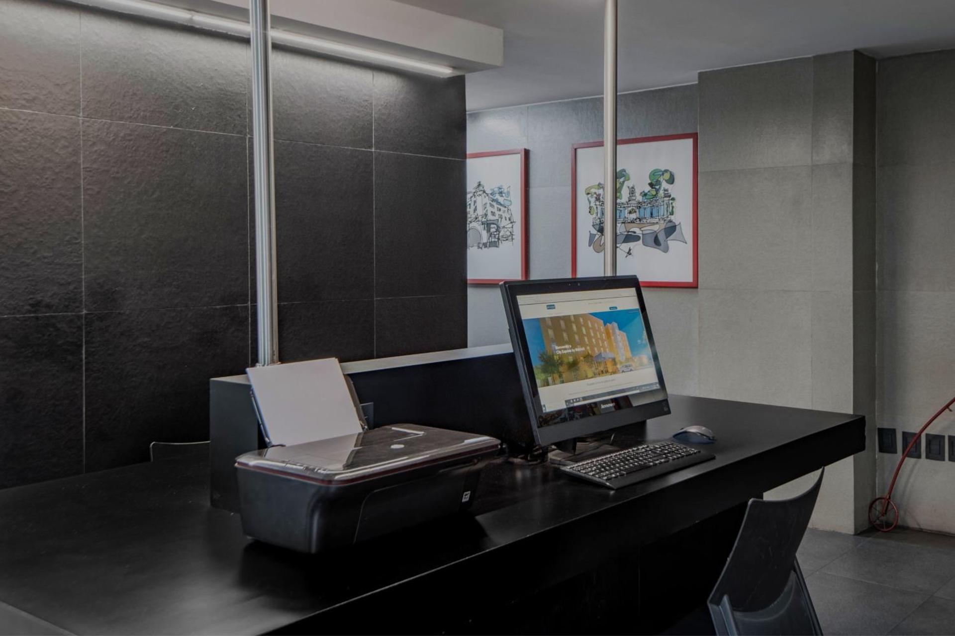 City Express by Marriott Ciudad de México Alameda - Photo 11