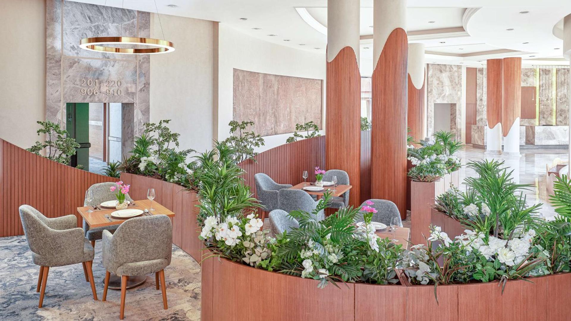 Hilton Alexandria Green Plaza - Photo 102