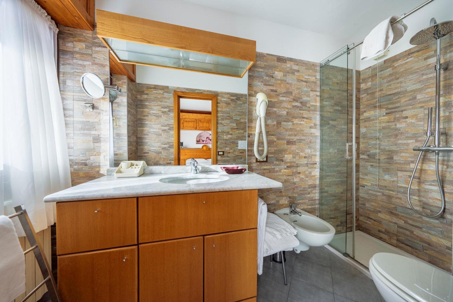 Standard Double or Twin Room with Balcony