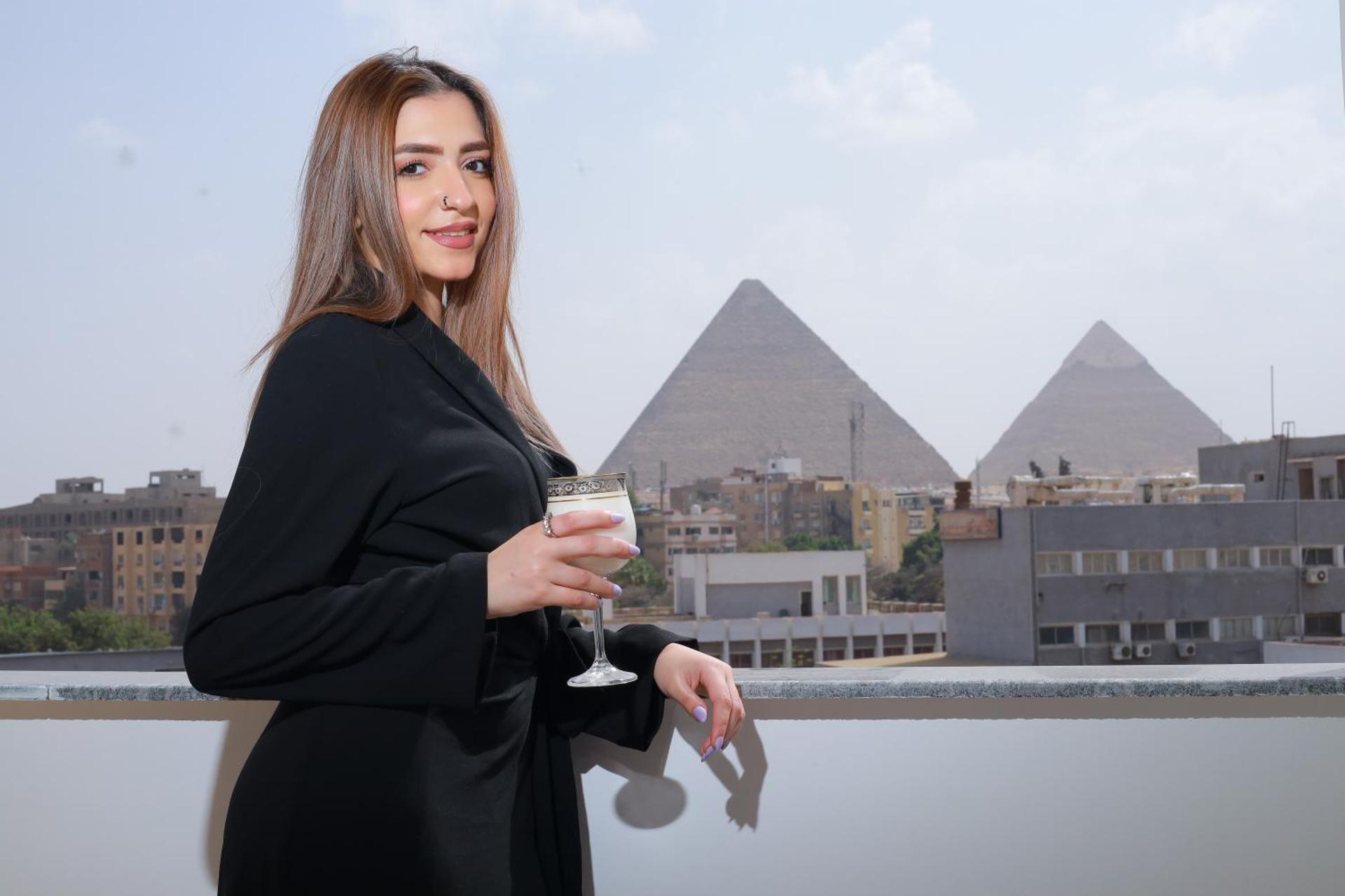 The Muse Pyramids INN - Photo 28