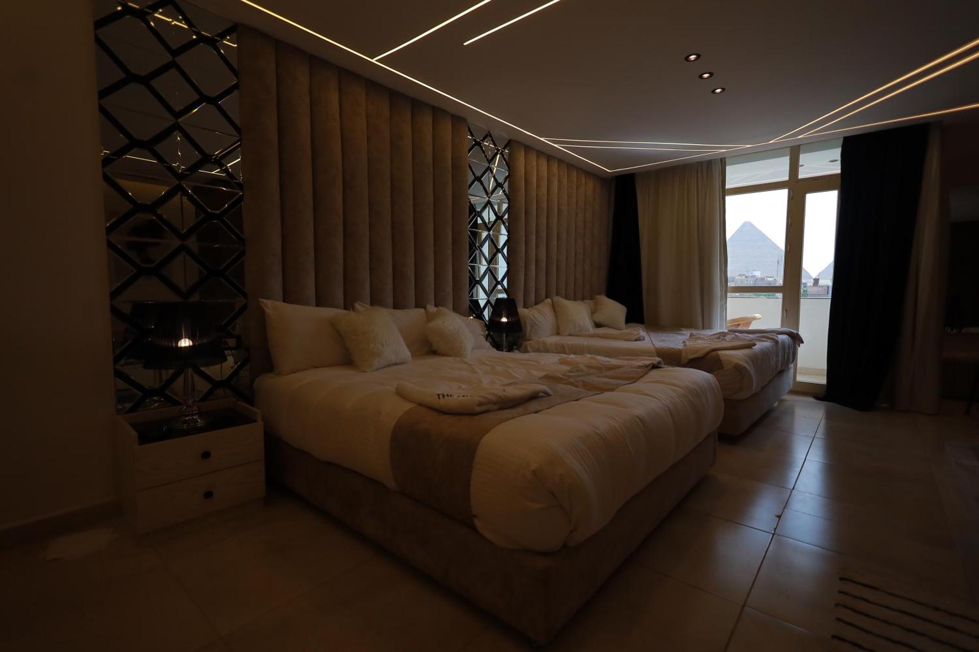 The Muse Pyramids INN - Photo 31