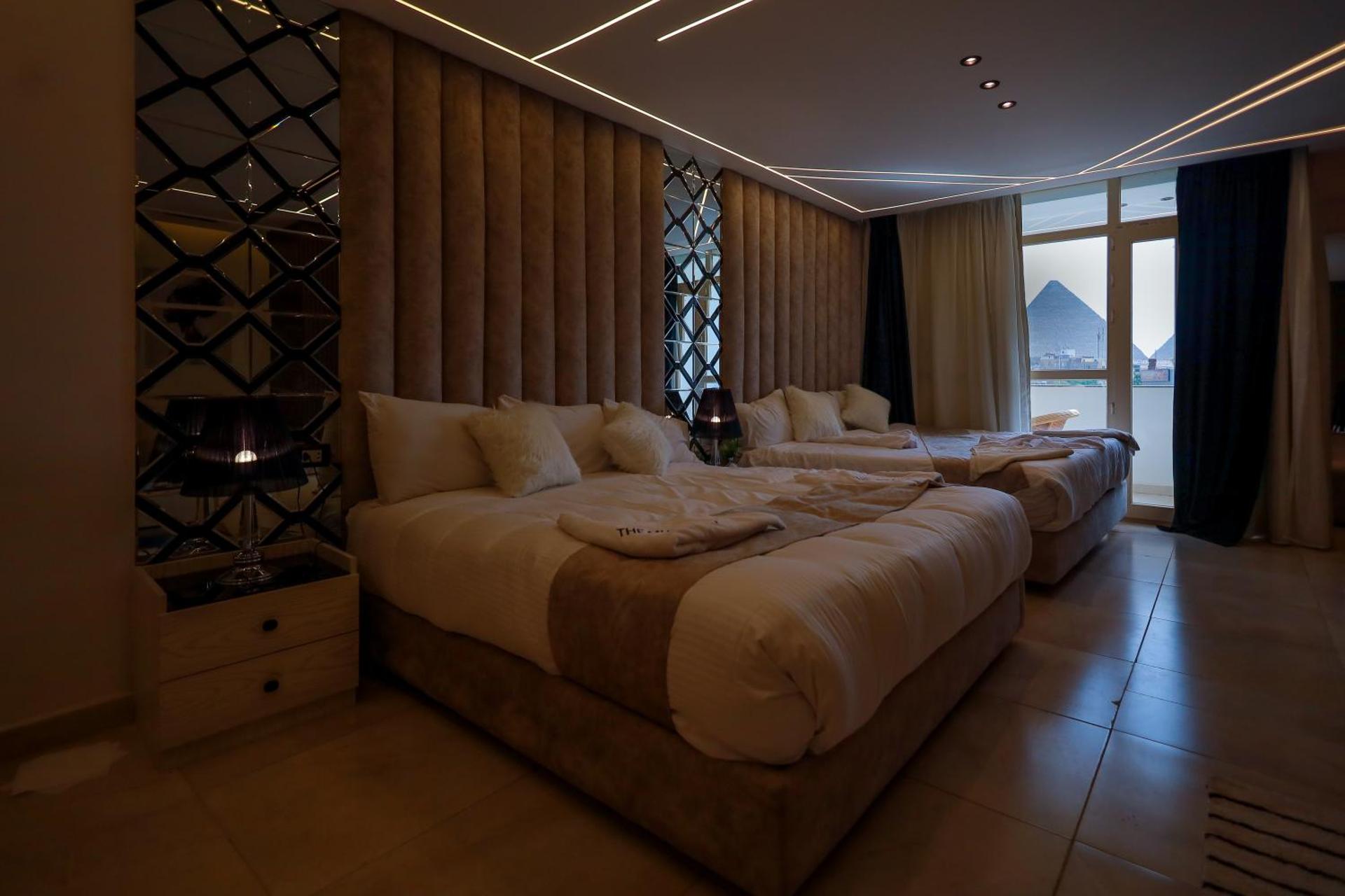 The Muse Pyramids INN - Photo 33