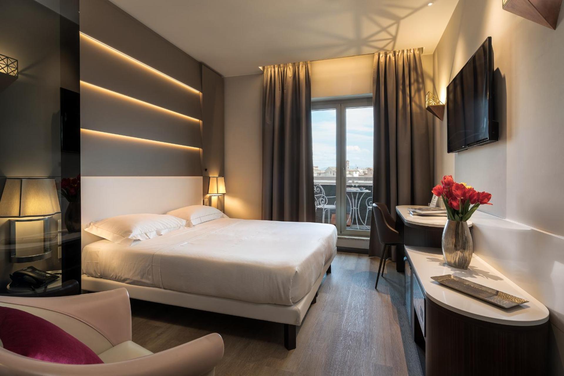 Double Room with Balcony