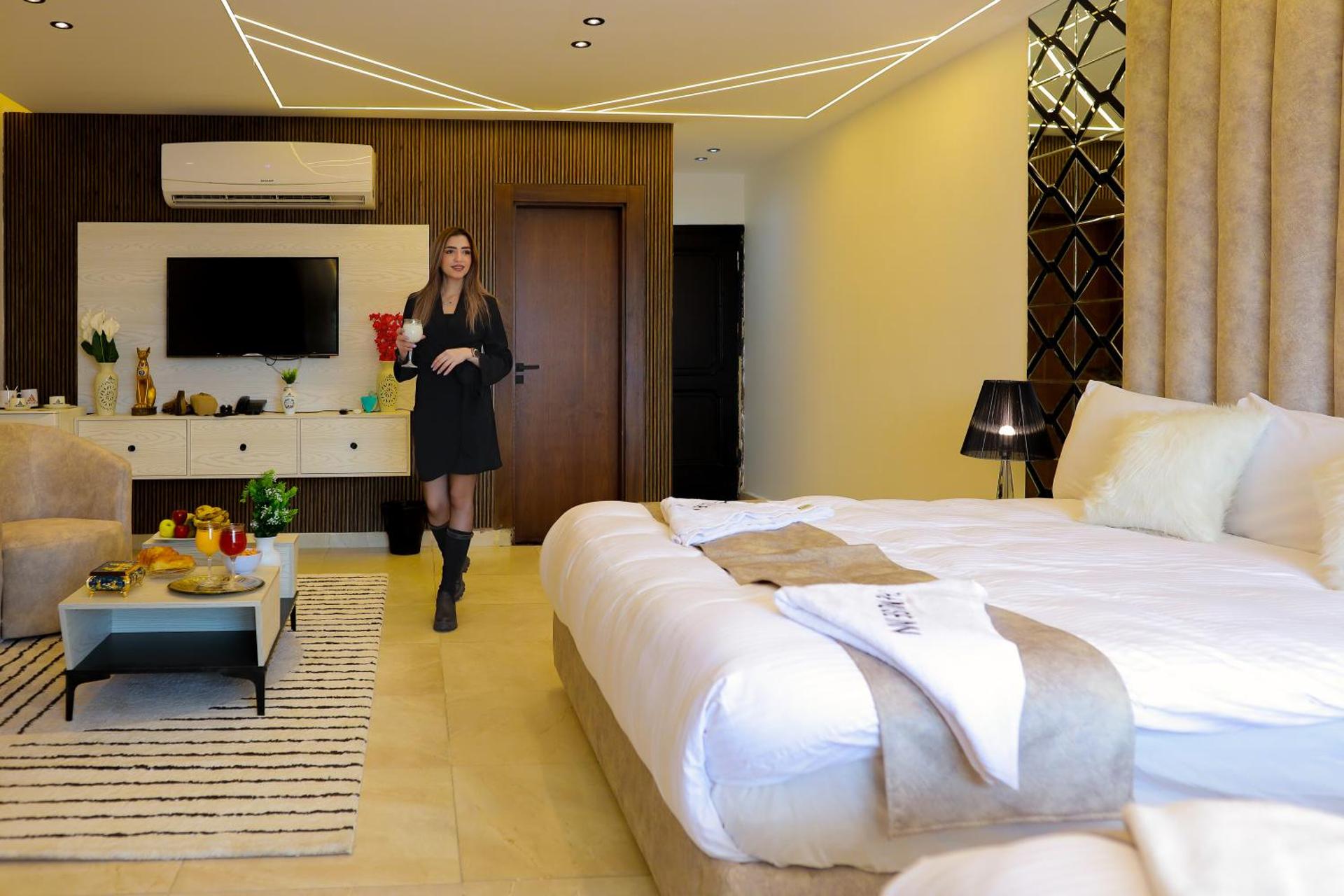 The Muse Pyramids INN - Photo 26