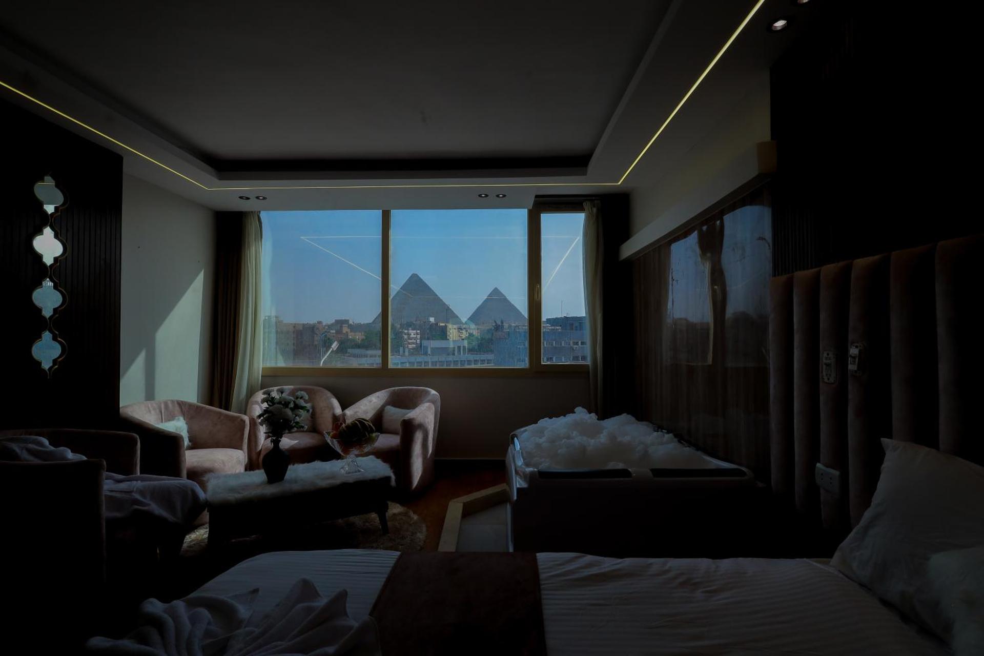 The Muse Pyramids INN - Photo 52