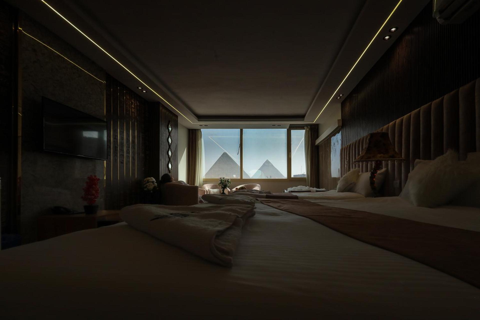 The Muse Pyramids INN - Photo 51