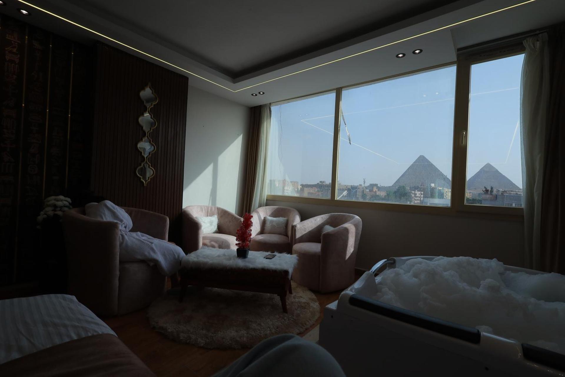 The Muse Pyramids INN - Photo 48