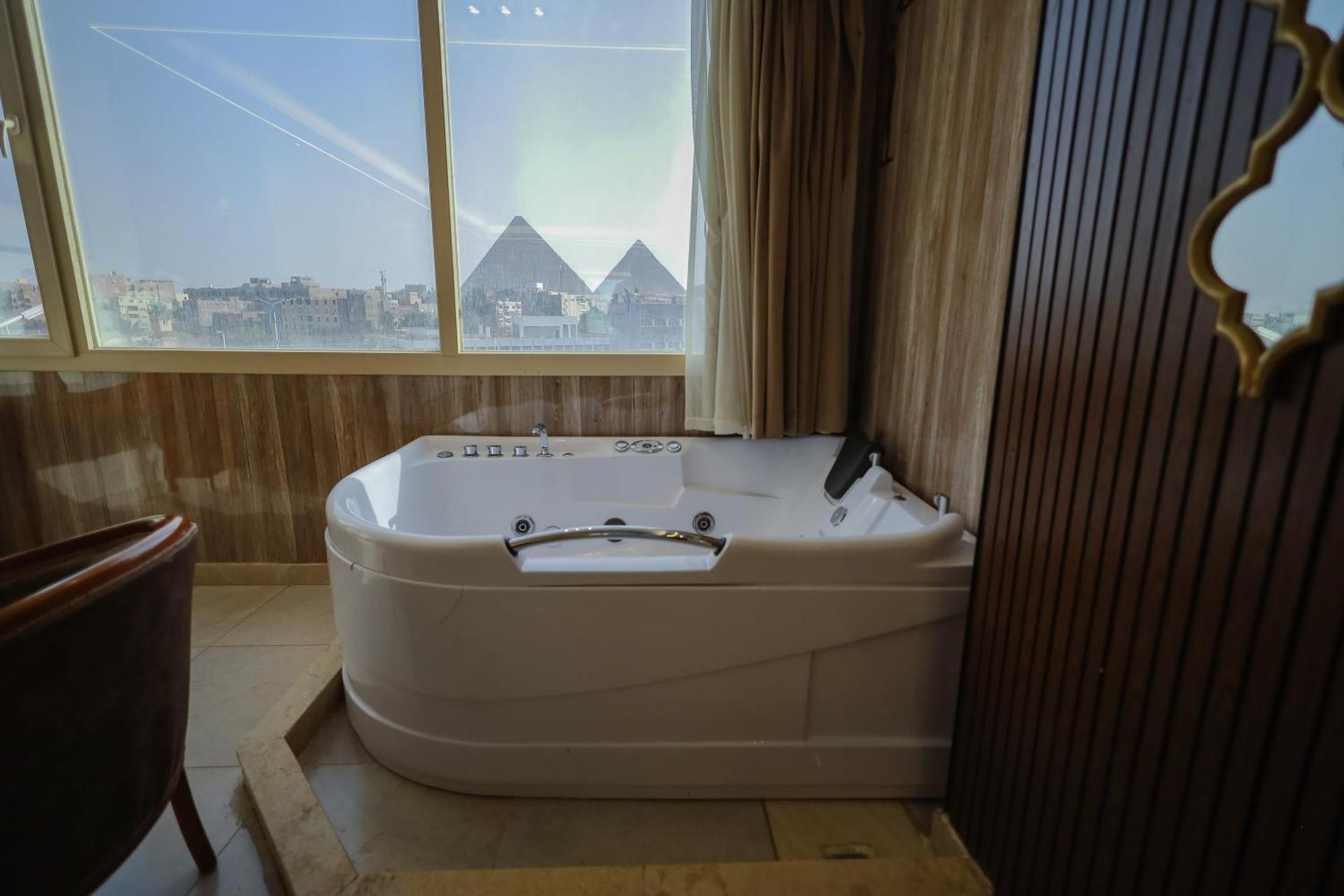 The Muse Pyramids INN - Photo 50