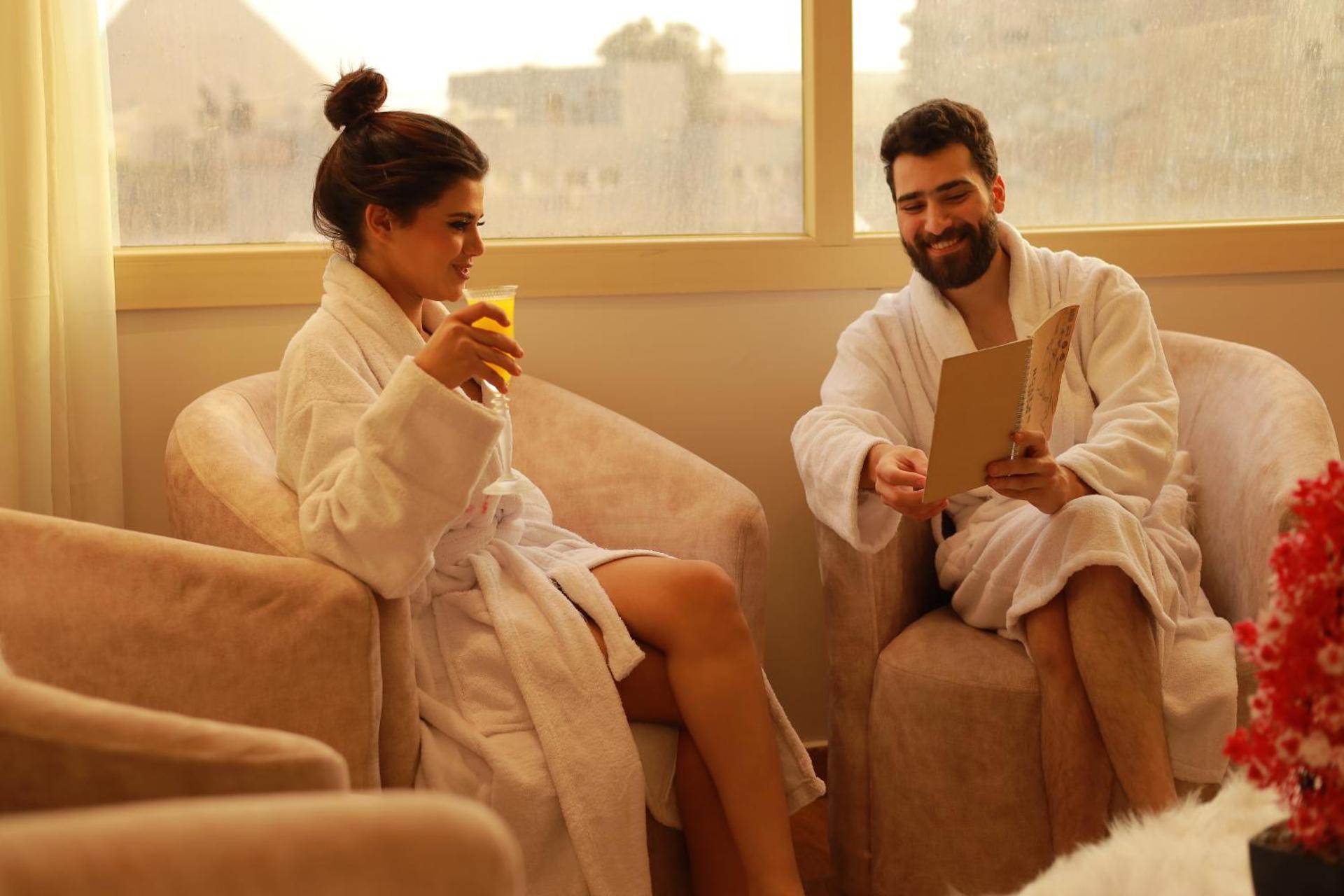 The Muse Pyramids INN - Photo 45