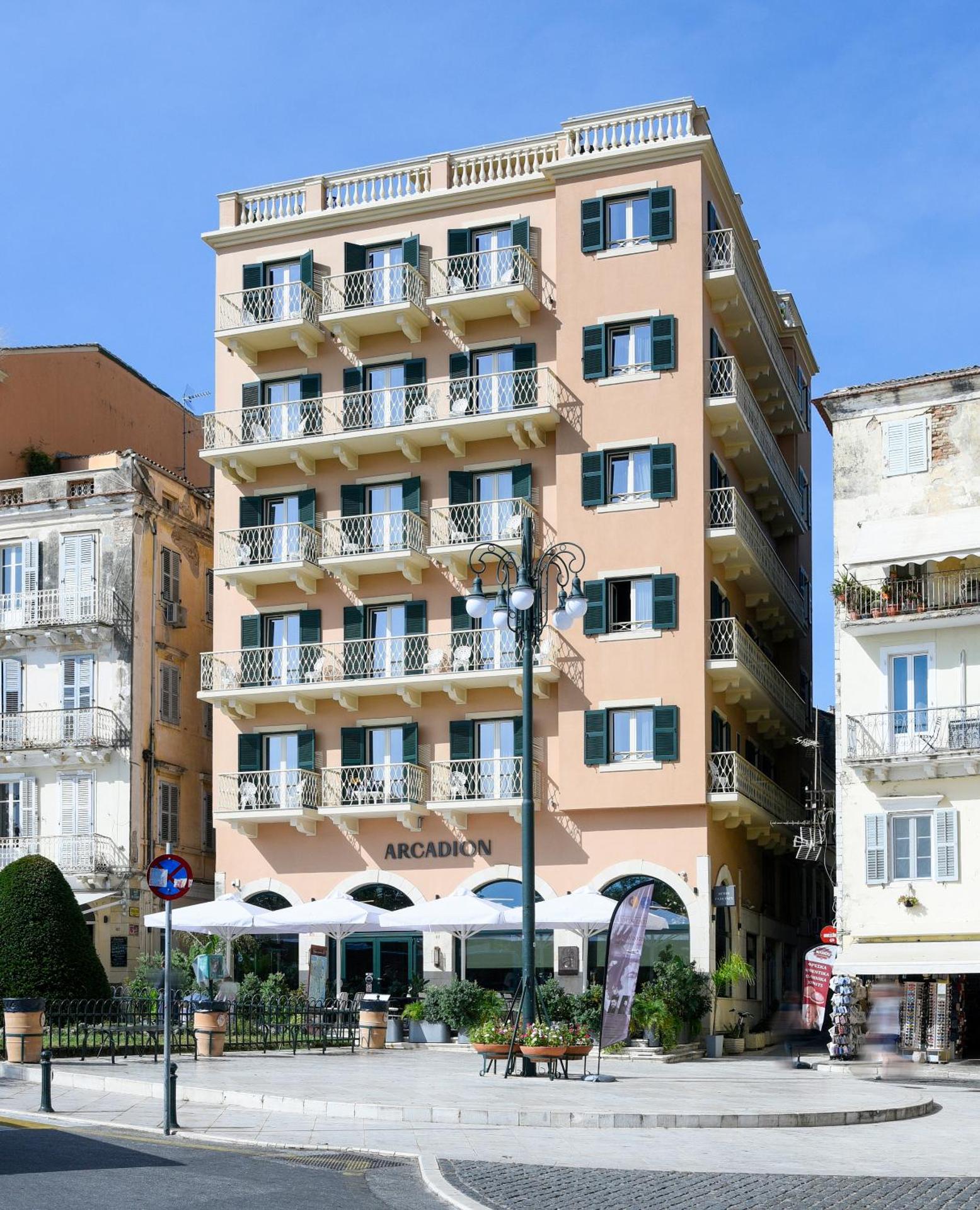 Arcadion Hotel - Photo 95