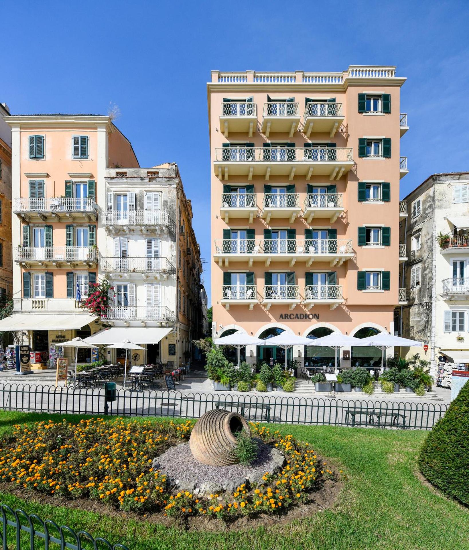 Arcadion Hotel - Photo 91